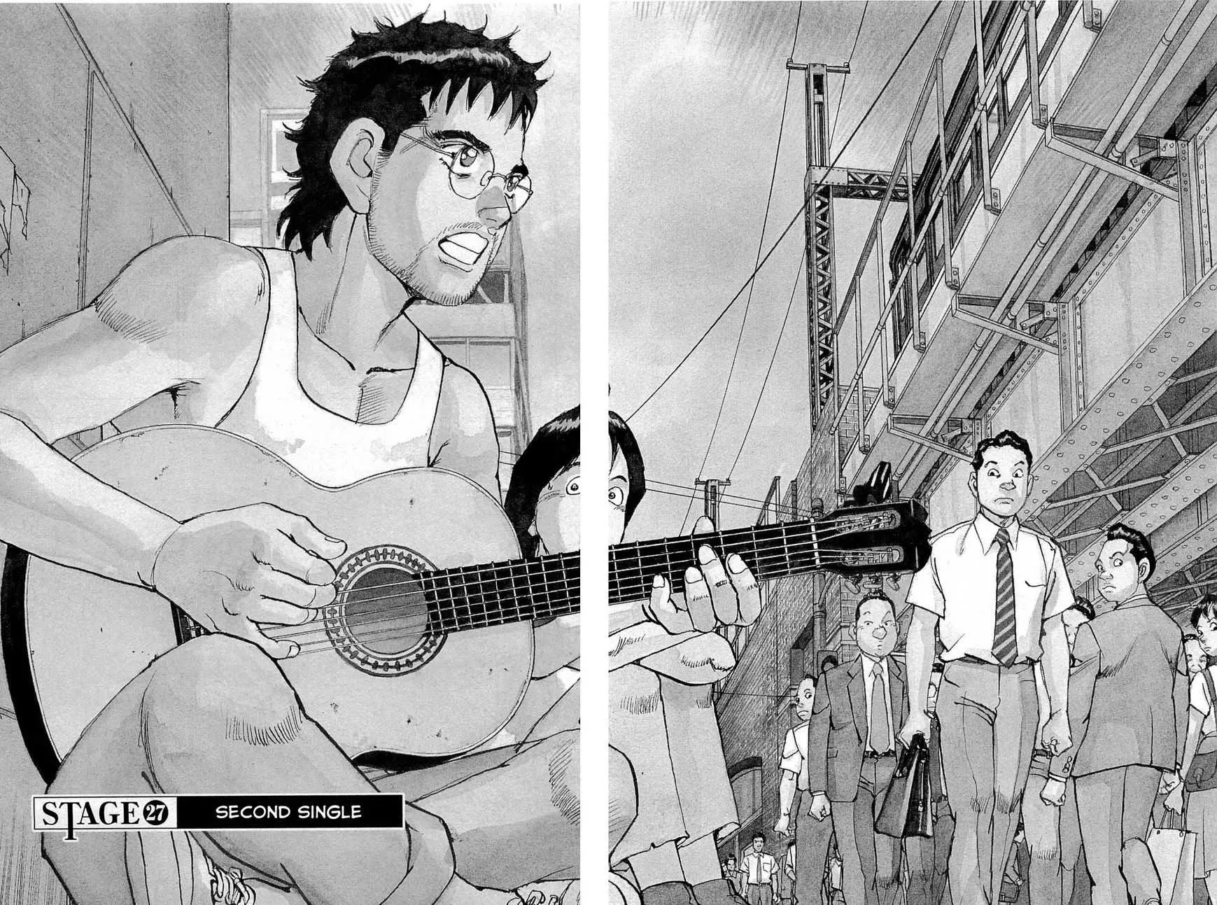 Read Boku Wa Beatles chapter 27 image 2 on Lezhin