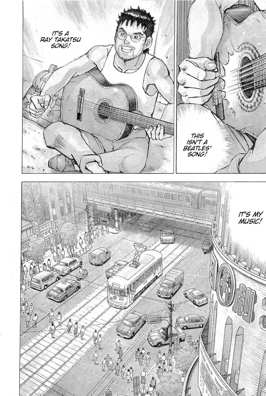 Read Boku Wa Beatles chapter 27 image 3 on Lezhin