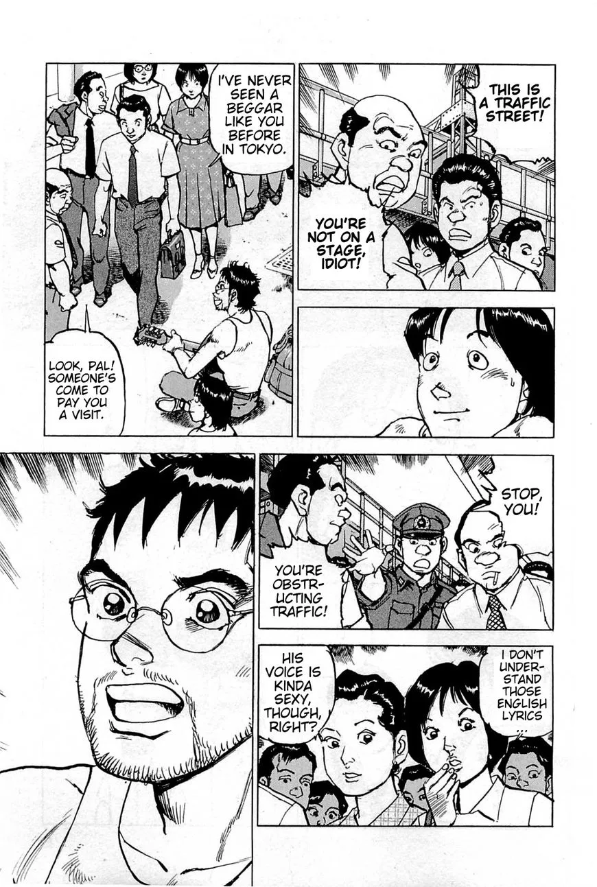 Read Boku Wa Beatles chapter 27 image 4 on Lezhin
