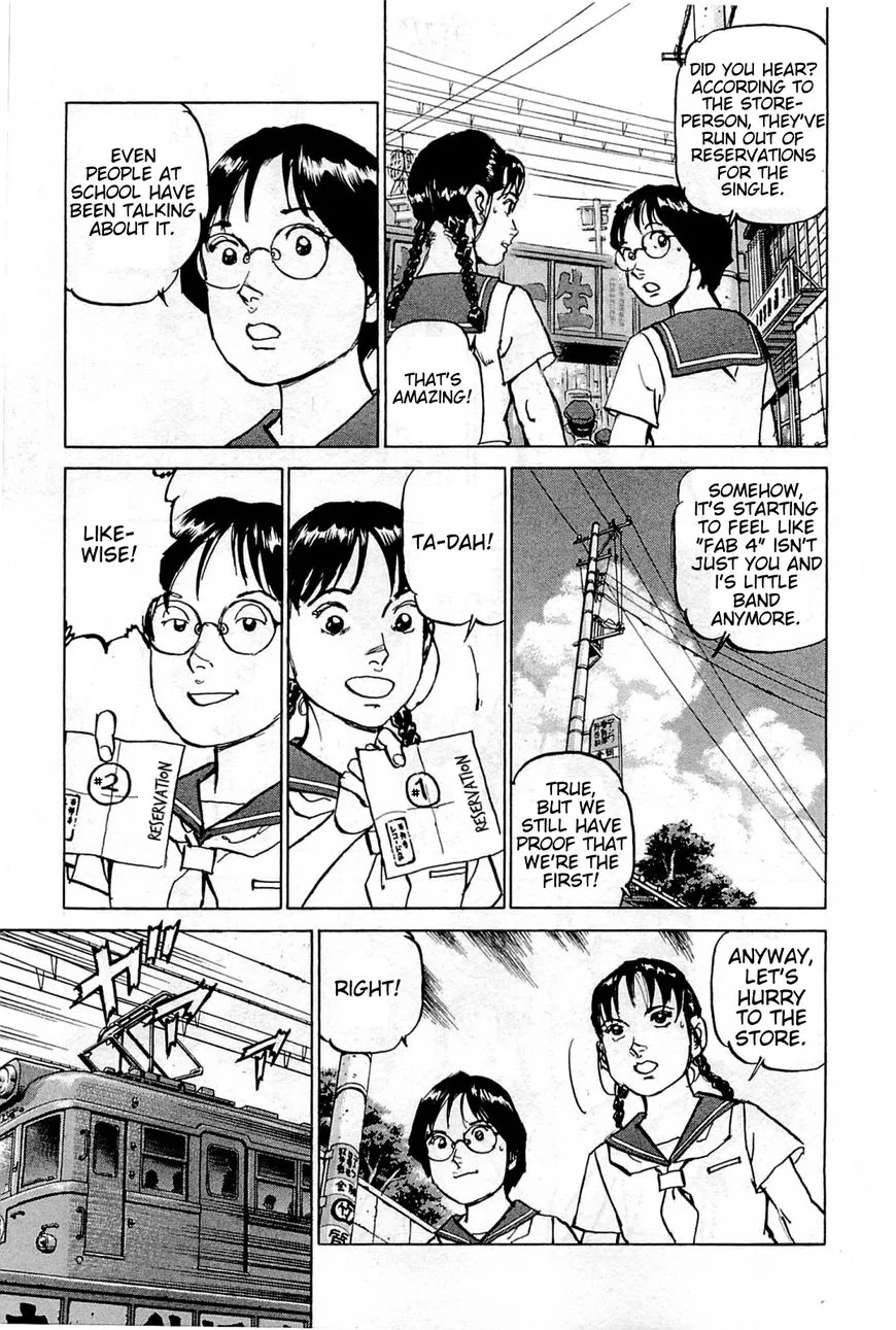 Read Boku Wa Beatles chapter 27 image 6 on Lezhin