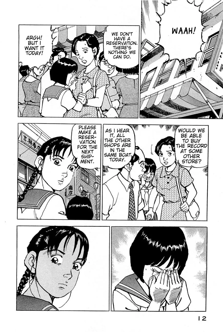 Read Boku Wa Beatles chapter 27 image 9 on Lezhin