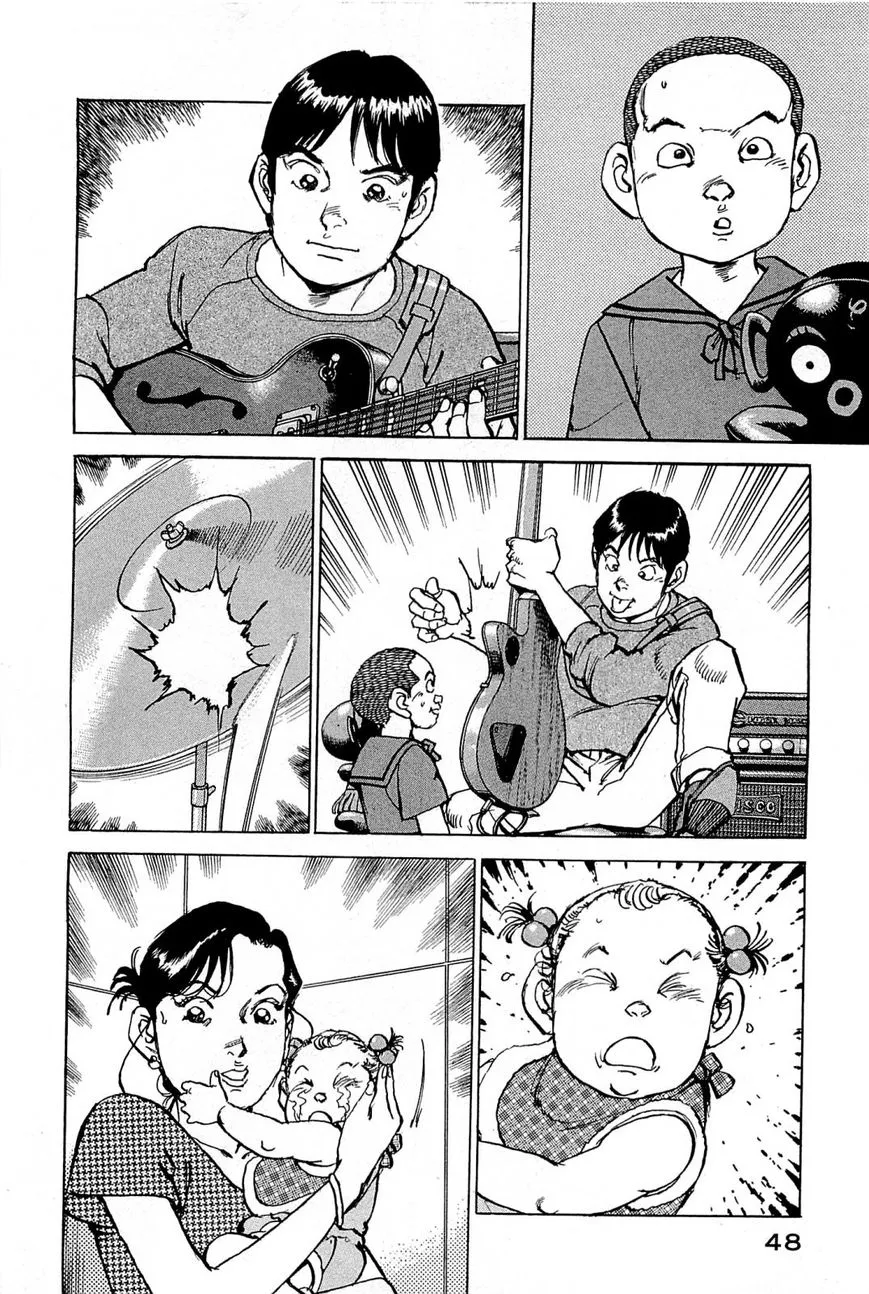 Read Boku Wa Beatles chapter 29 image 1 on Lezhin