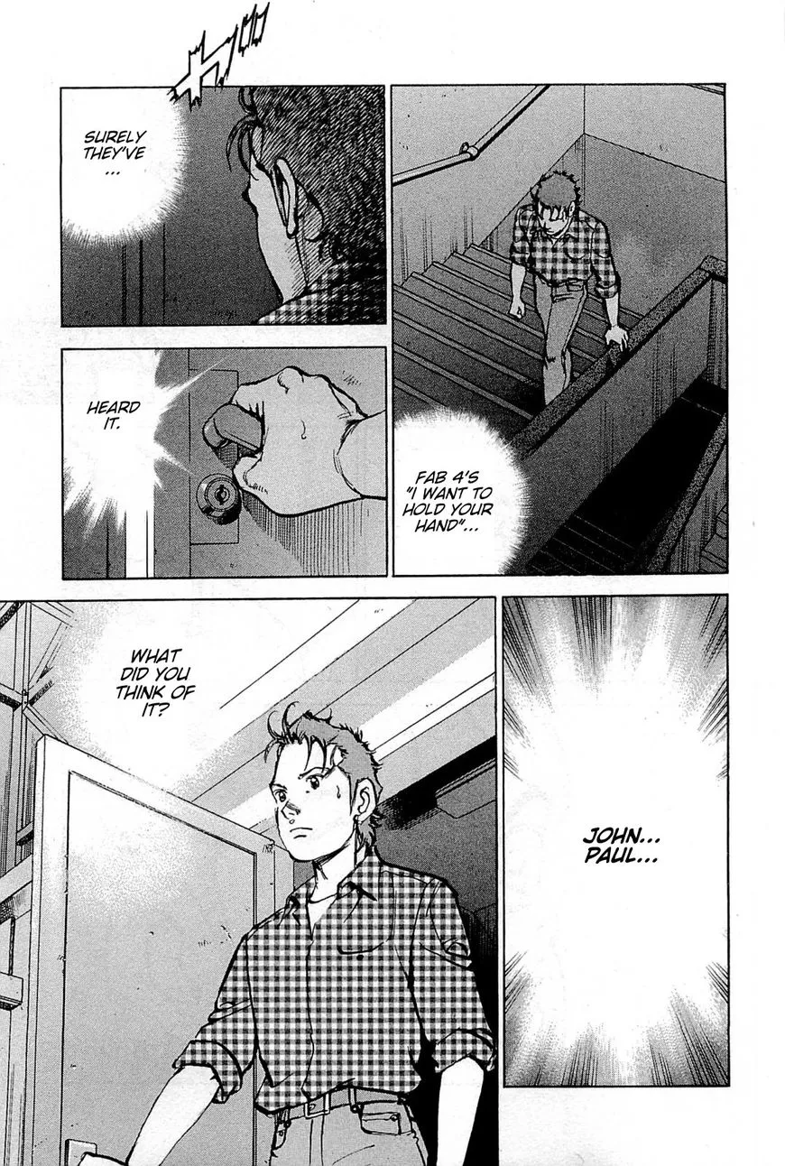 Read Boku Wa Beatles chapter 29 image 10 on Lezhin