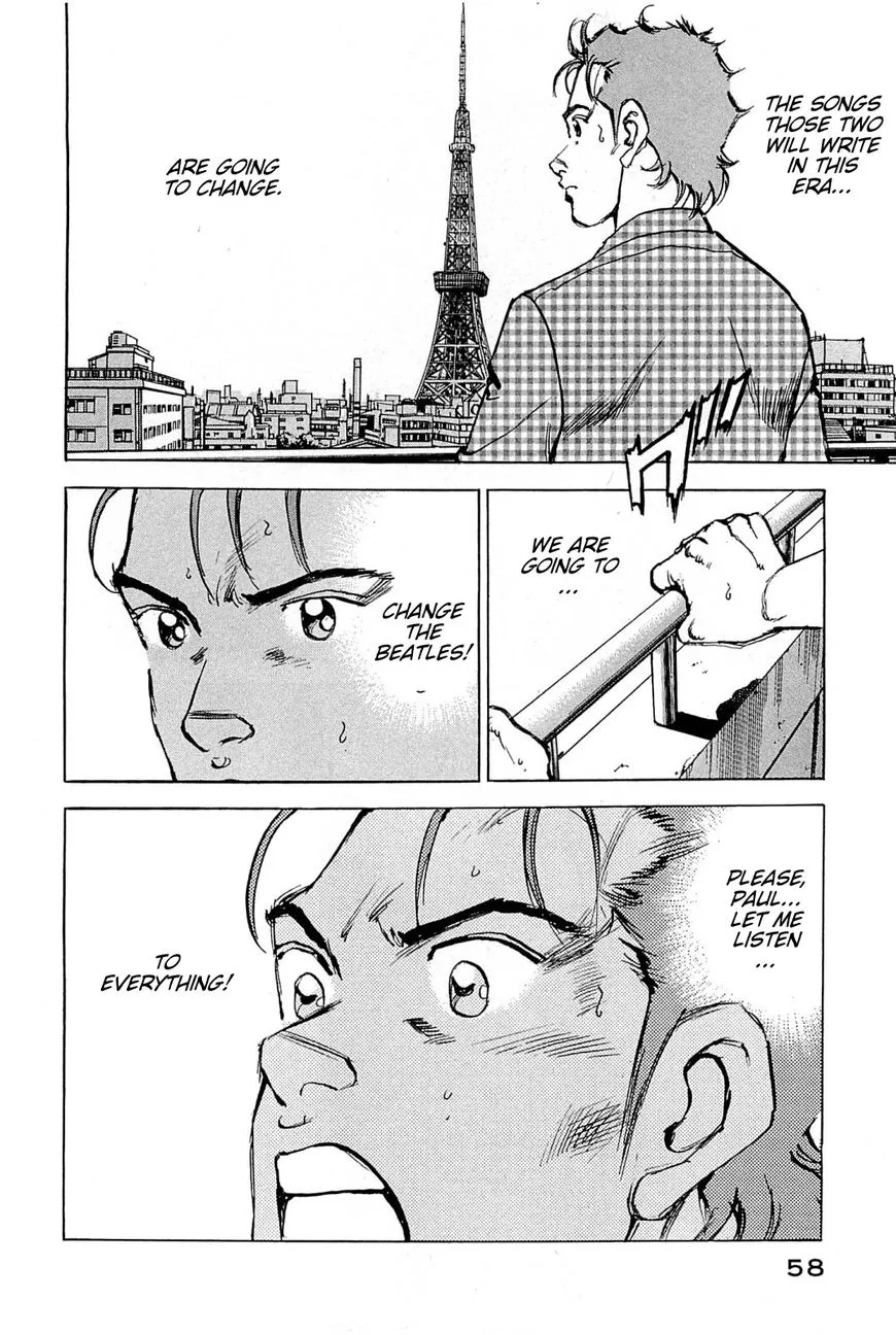 Read Boku Wa Beatles chapter 29 image 11 on Lezhin