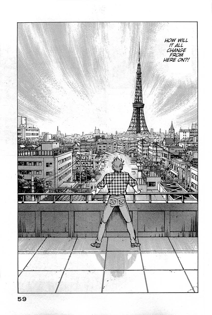 Read Boku Wa Beatles chapter 29 image 12 on Lezhin