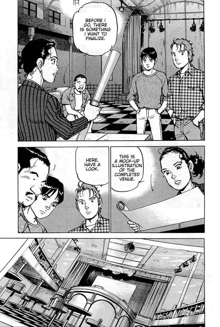 Read Boku Wa Beatles chapter 29 image 14 on Lezhin