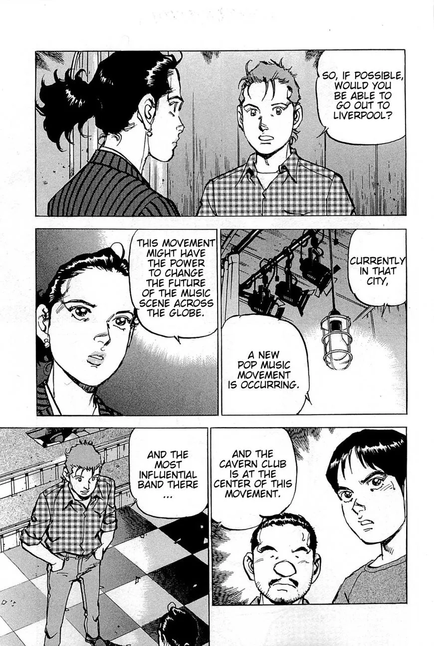 Read Boku Wa Beatles chapter 29 image 18 on Lezhin