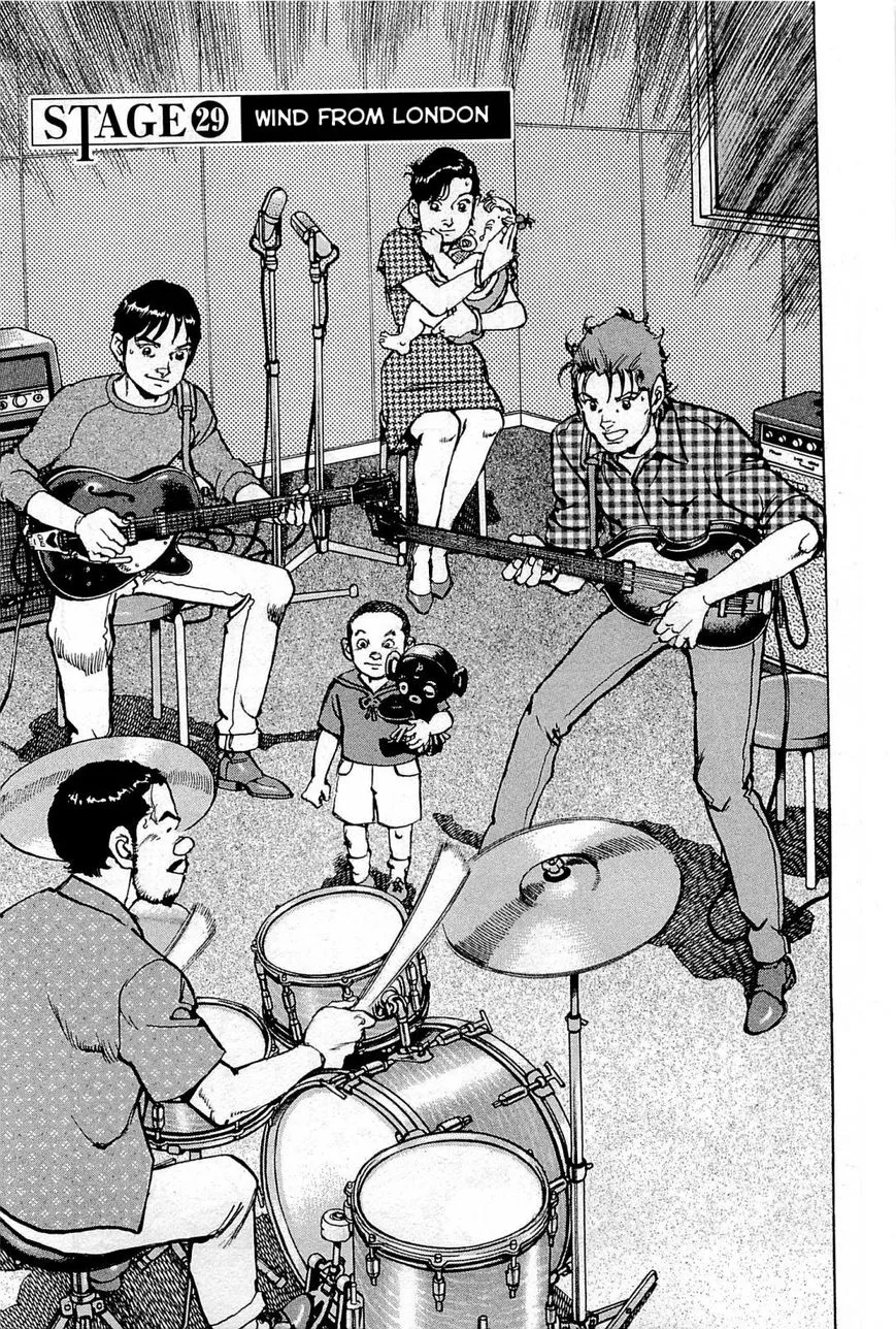 Read Boku Wa Beatles chapter 29 image 2 on Lezhin
