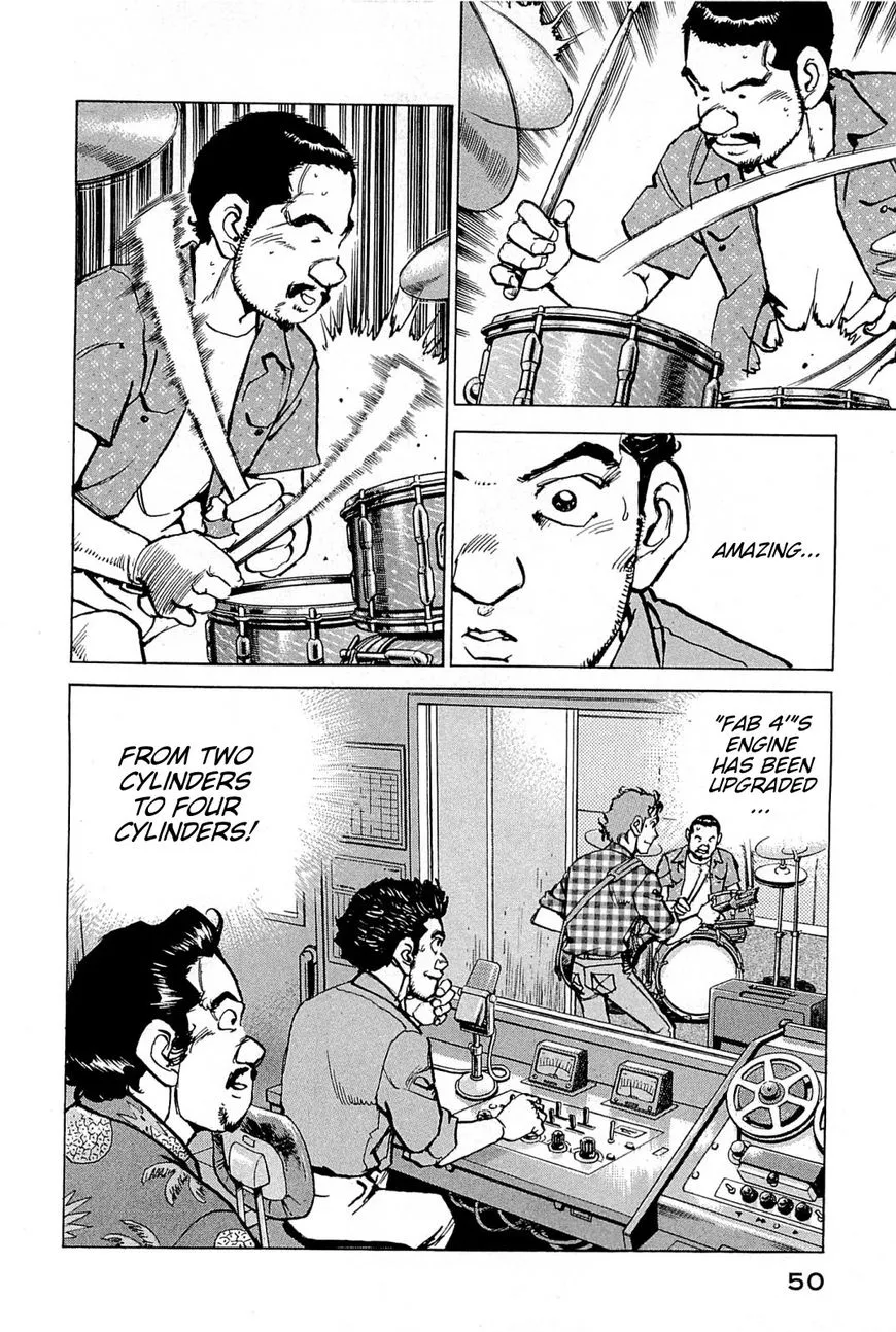 Read Boku Wa Beatles chapter 29 image 3 on Lezhin