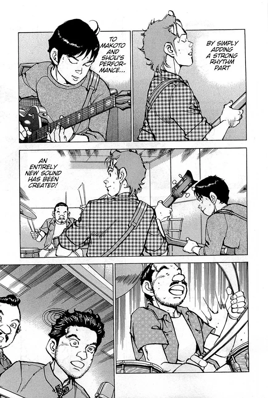 Read Boku Wa Beatles chapter 29 image 4 on Lezhin