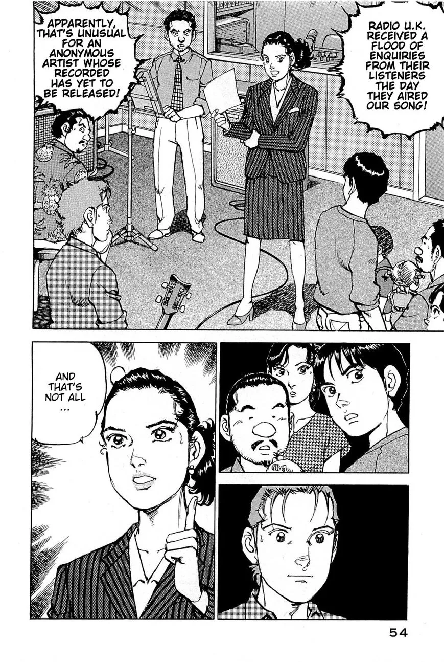 Read Boku Wa Beatles chapter 29 image 7 on Lezhin