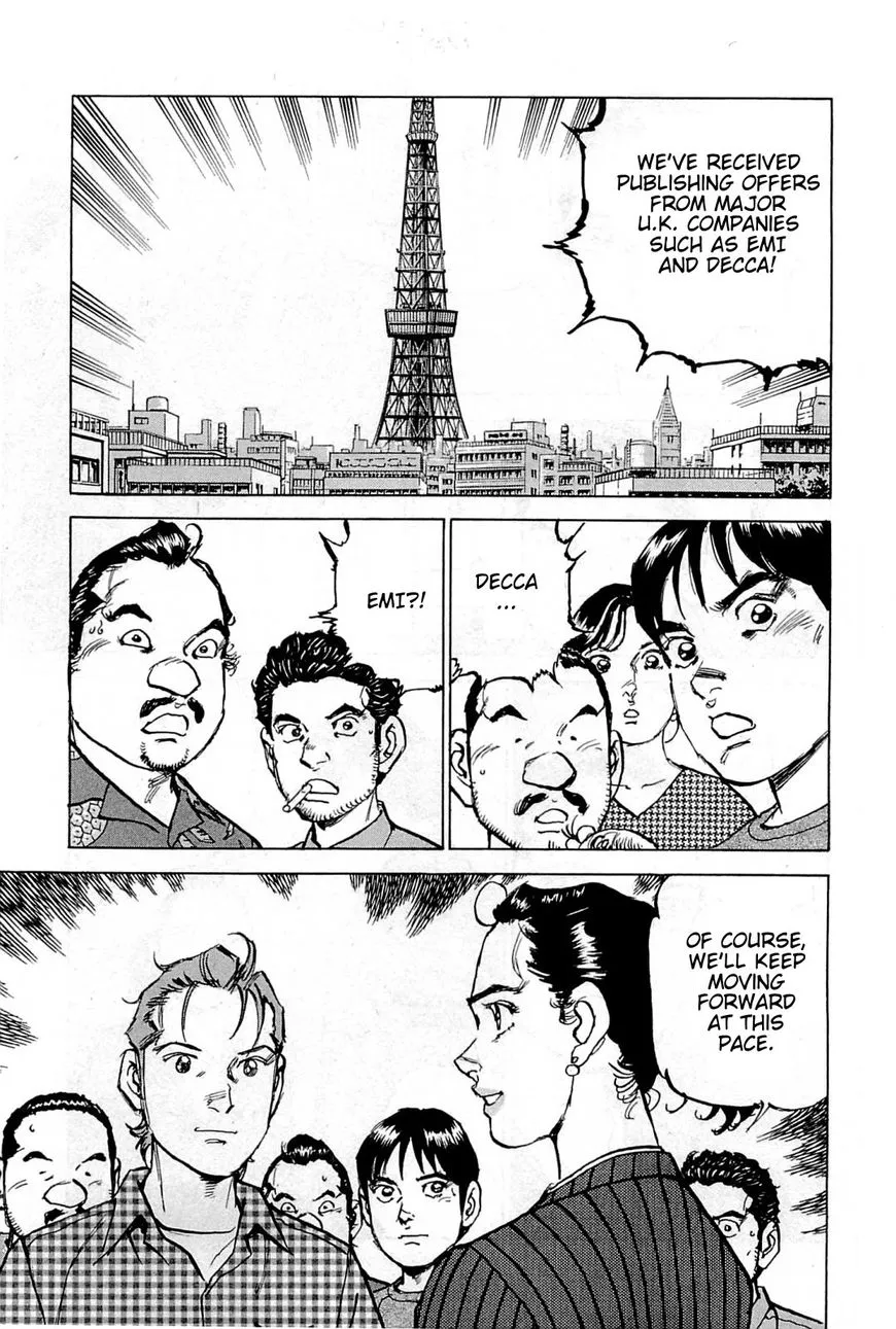 Read Boku Wa Beatles chapter 29 image 8 on Lezhin