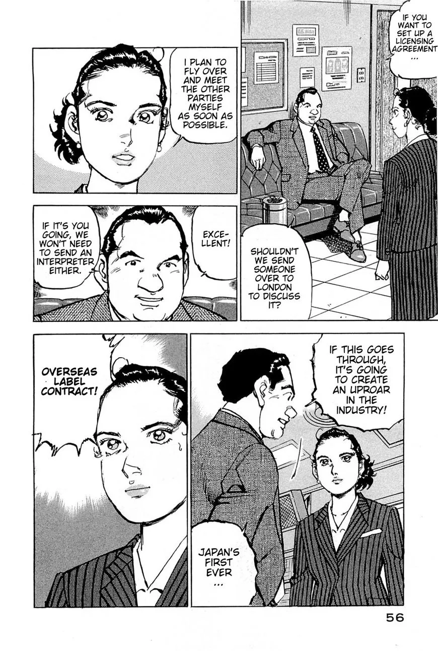 Read Boku Wa Beatles chapter 29 image 9 on Lezhin