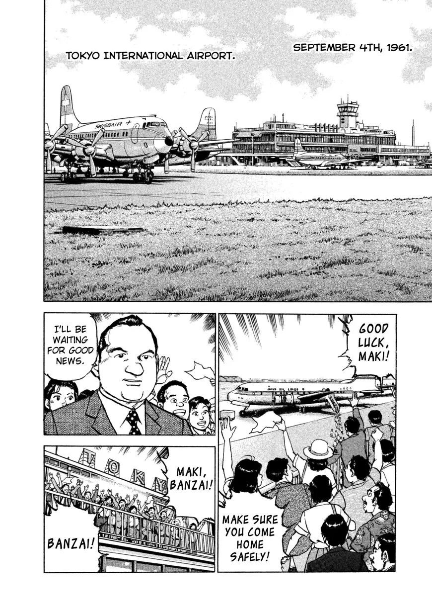Read Boku Wa Beatles chapter 30 image 18 on Lezhin