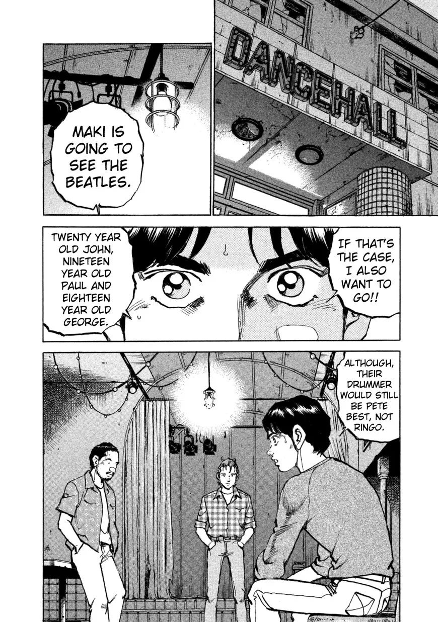 Read Boku Wa Beatles chapter 30 image 2 on Lezhin