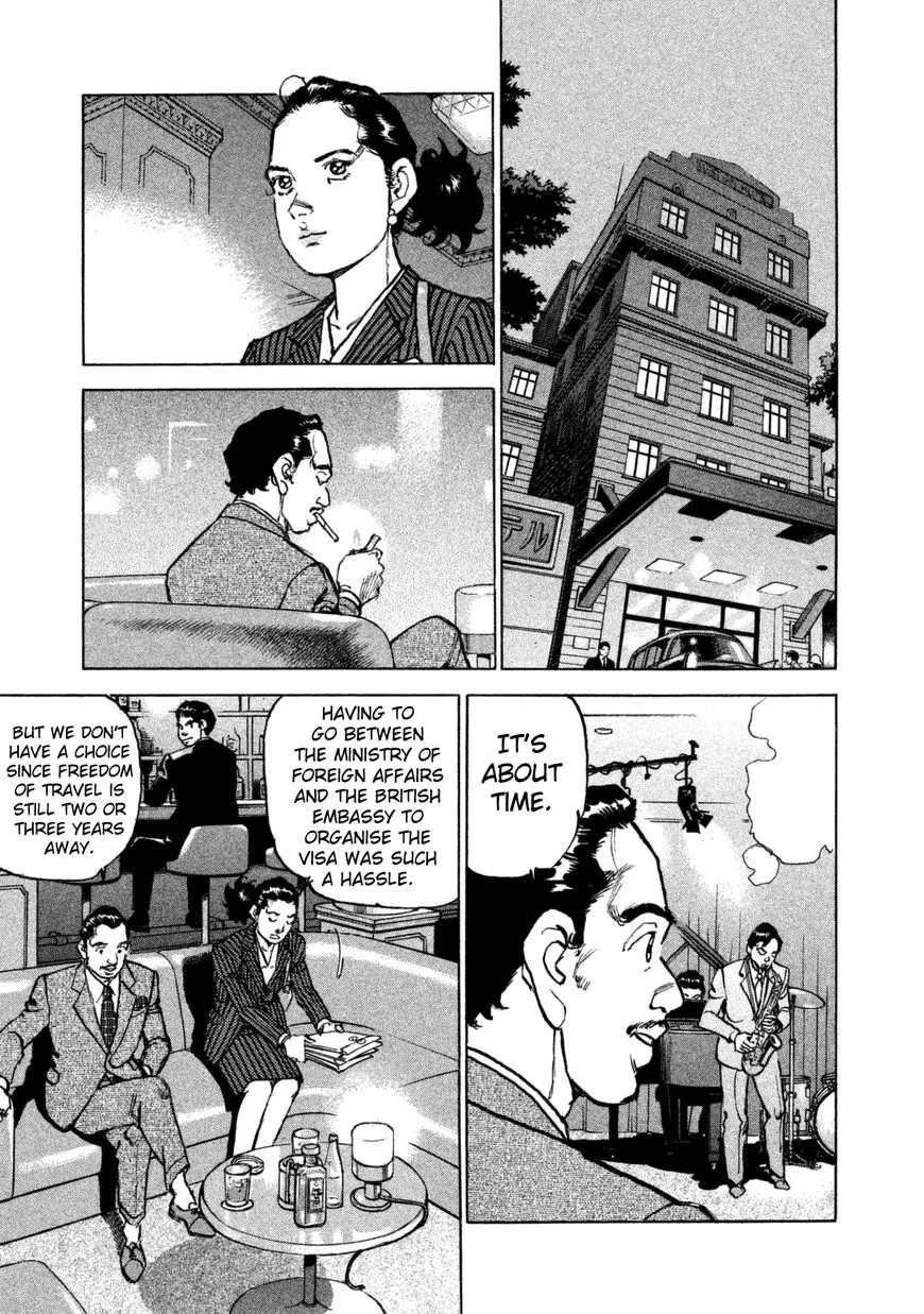 Read Boku Wa Beatles chapter 30 image 9 on Lezhin