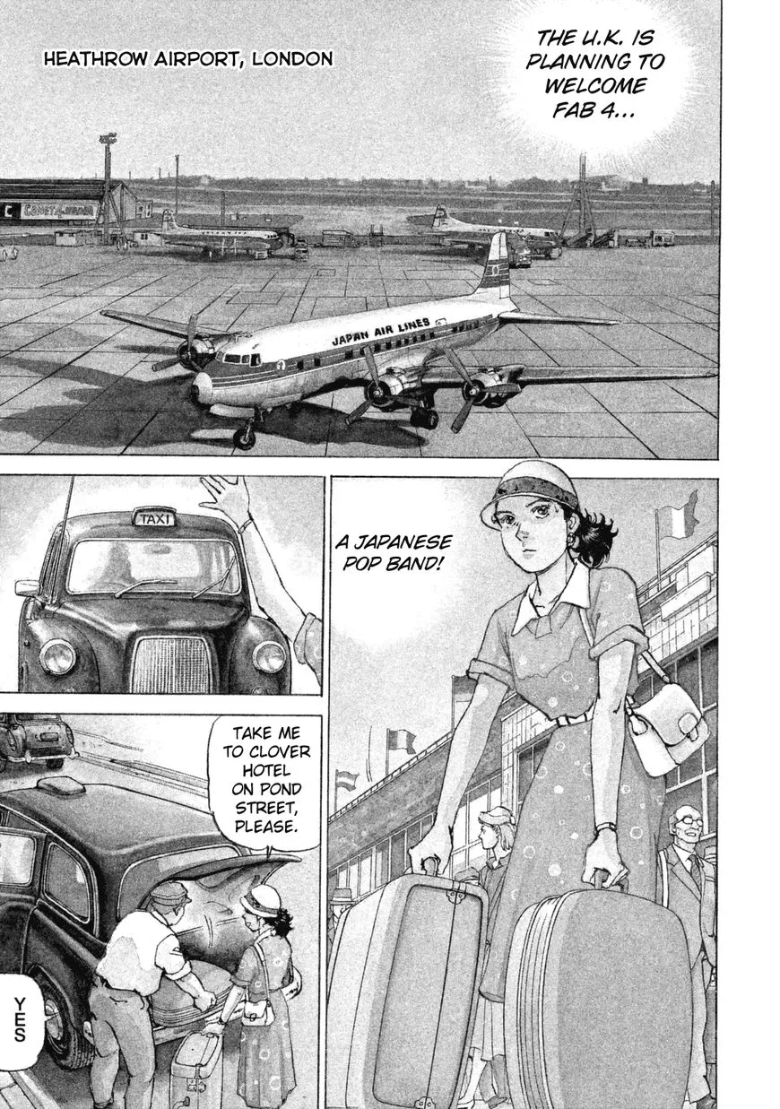 Read Boku Wa Beatles chapter 31 image 1 on Lezhin