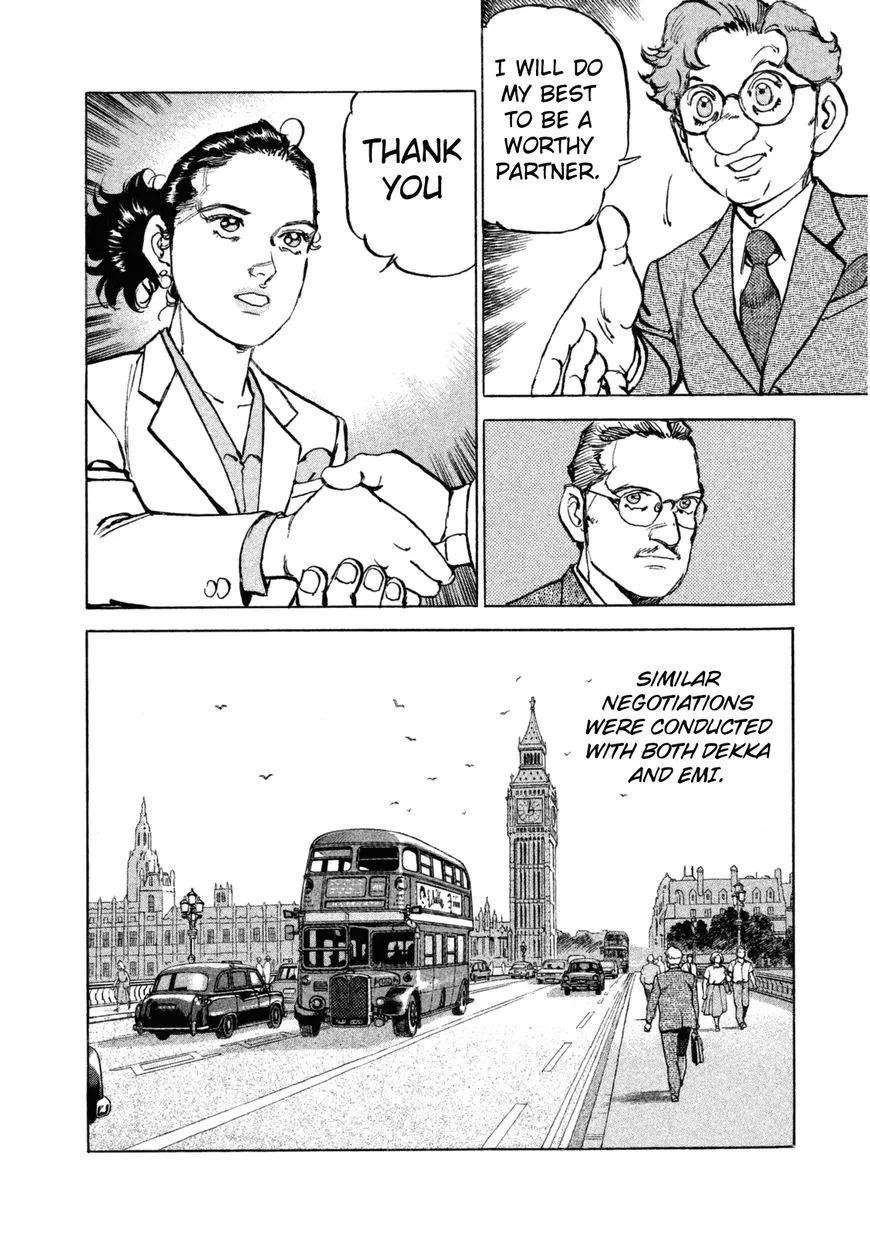 Read Boku Wa Beatles chapter 31 image 11 on Lezhin