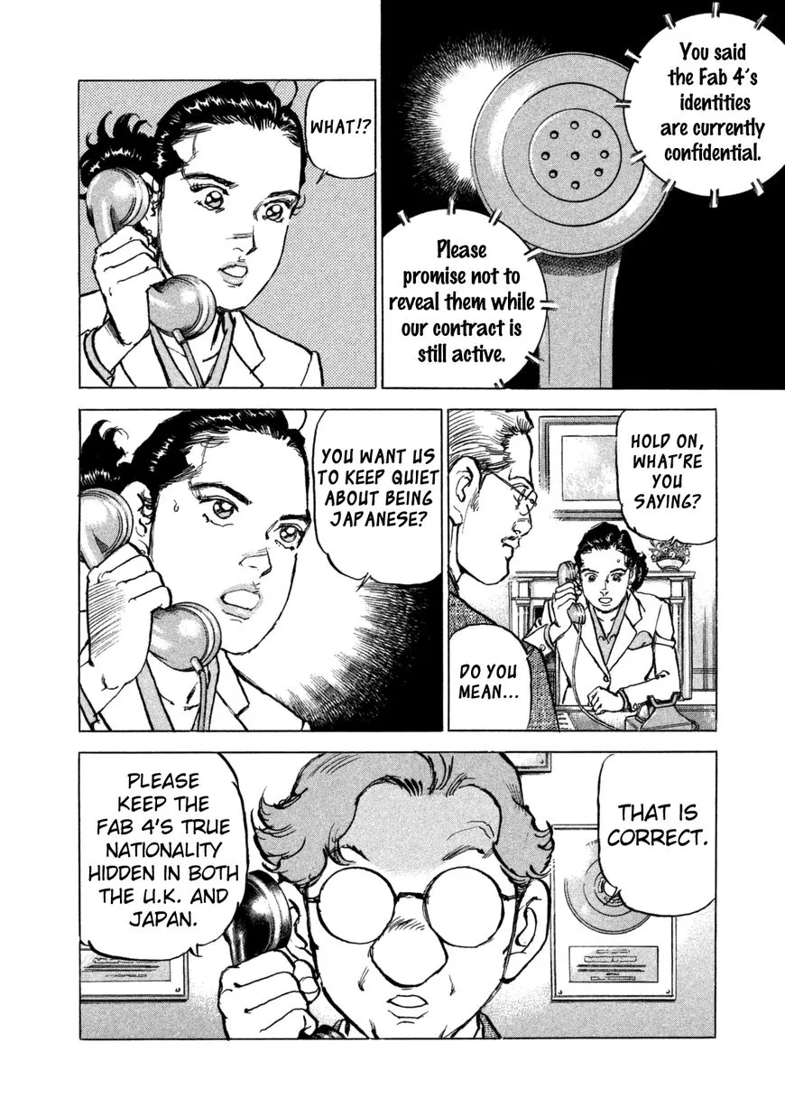 Read Boku Wa Beatles chapter 31 image 13 on Lezhin