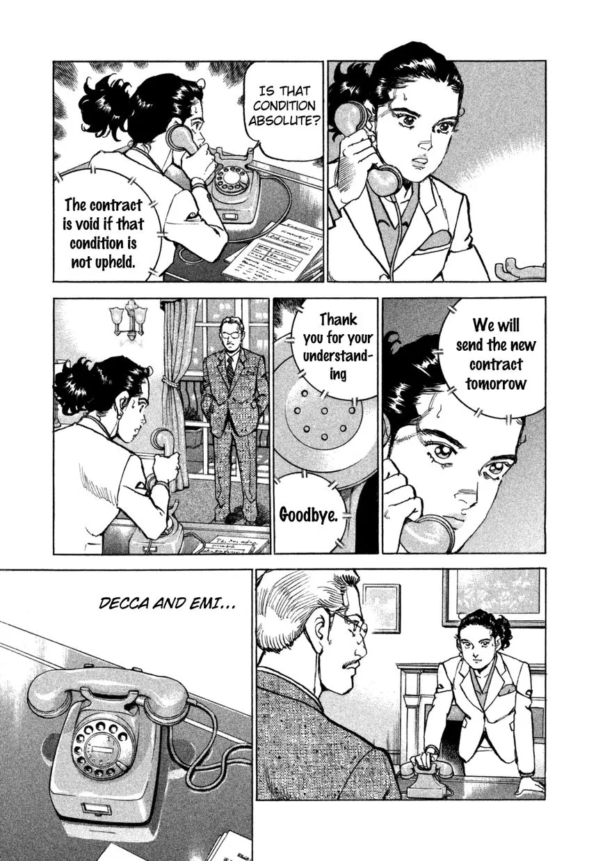 Read Boku Wa Beatles chapter 31 image 14 on Lezhin