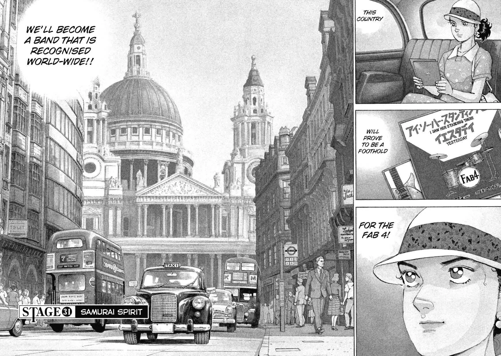 Read Boku Wa Beatles chapter 31 image 2 on Lezhin