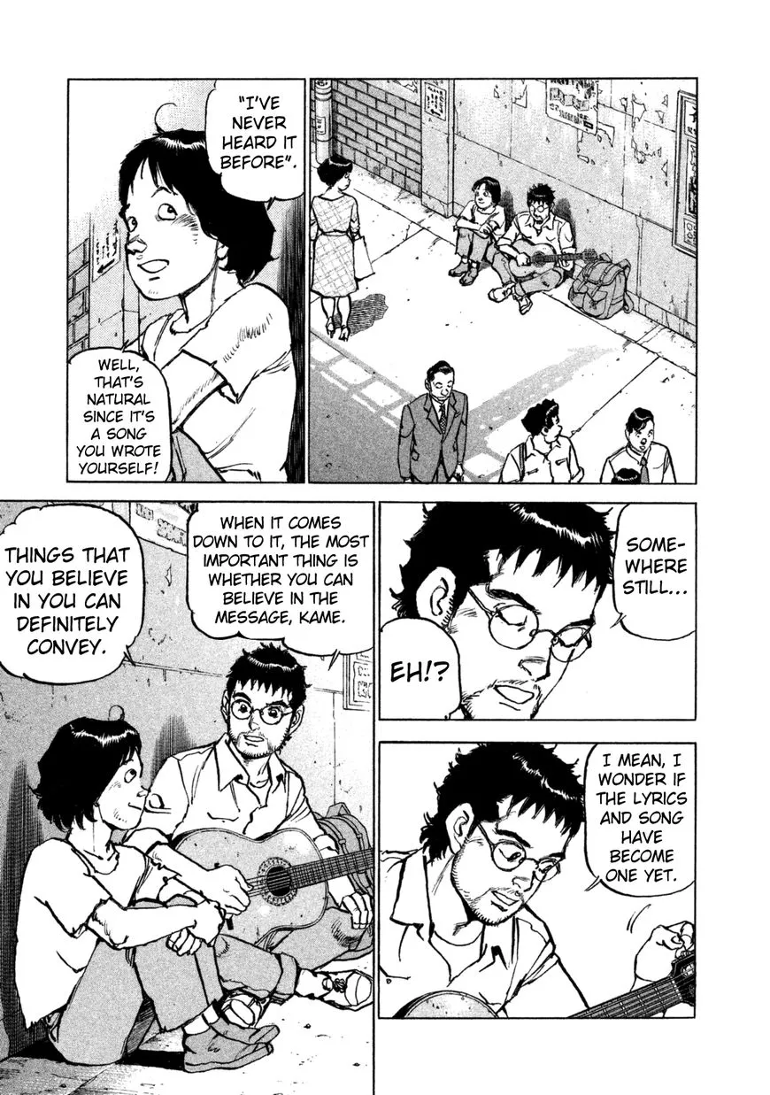 Read Boku Wa Beatles chapter 31 image 20 on Lezhin