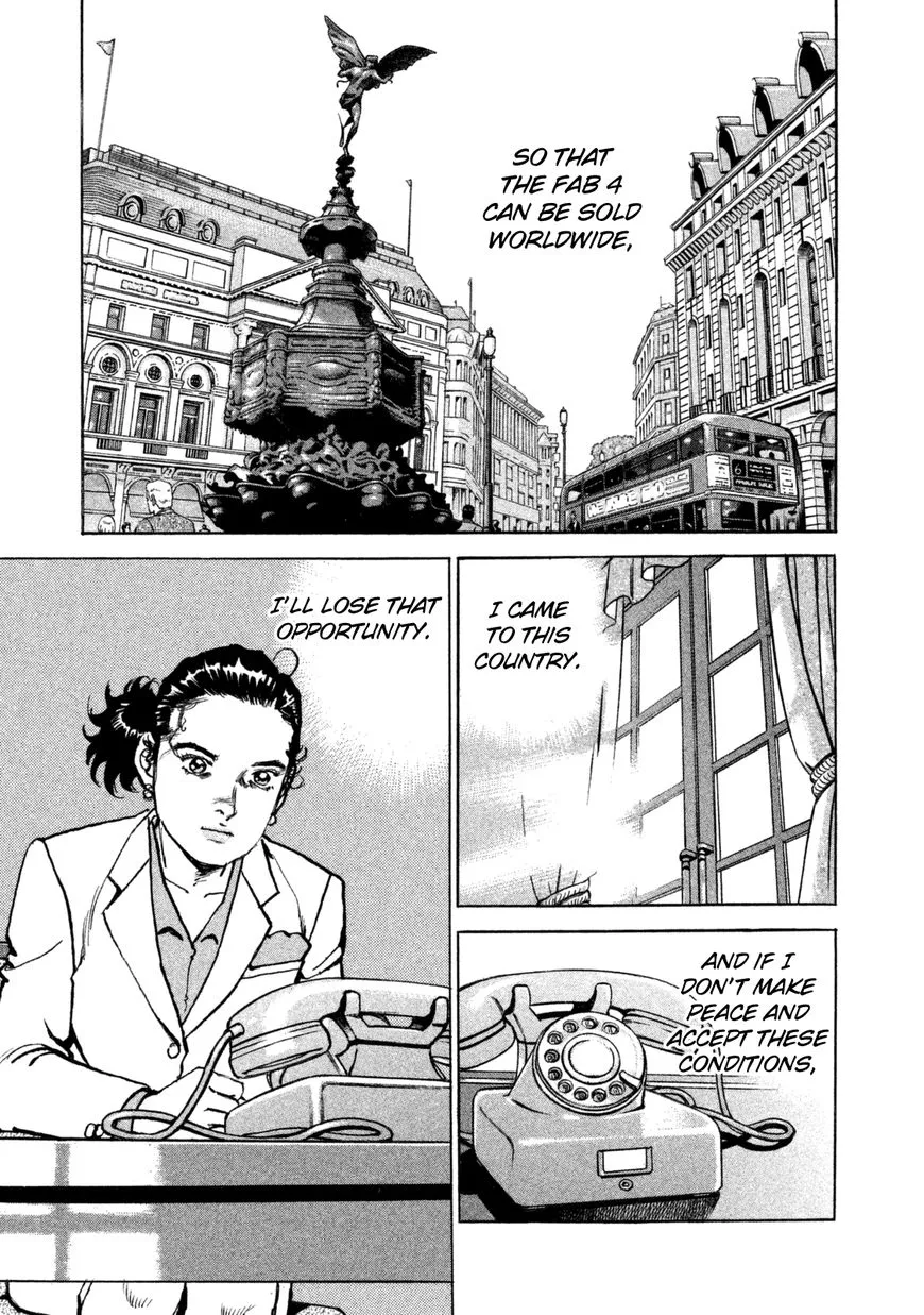Read Boku Wa Beatles chapter 31 image 22 on Lezhin