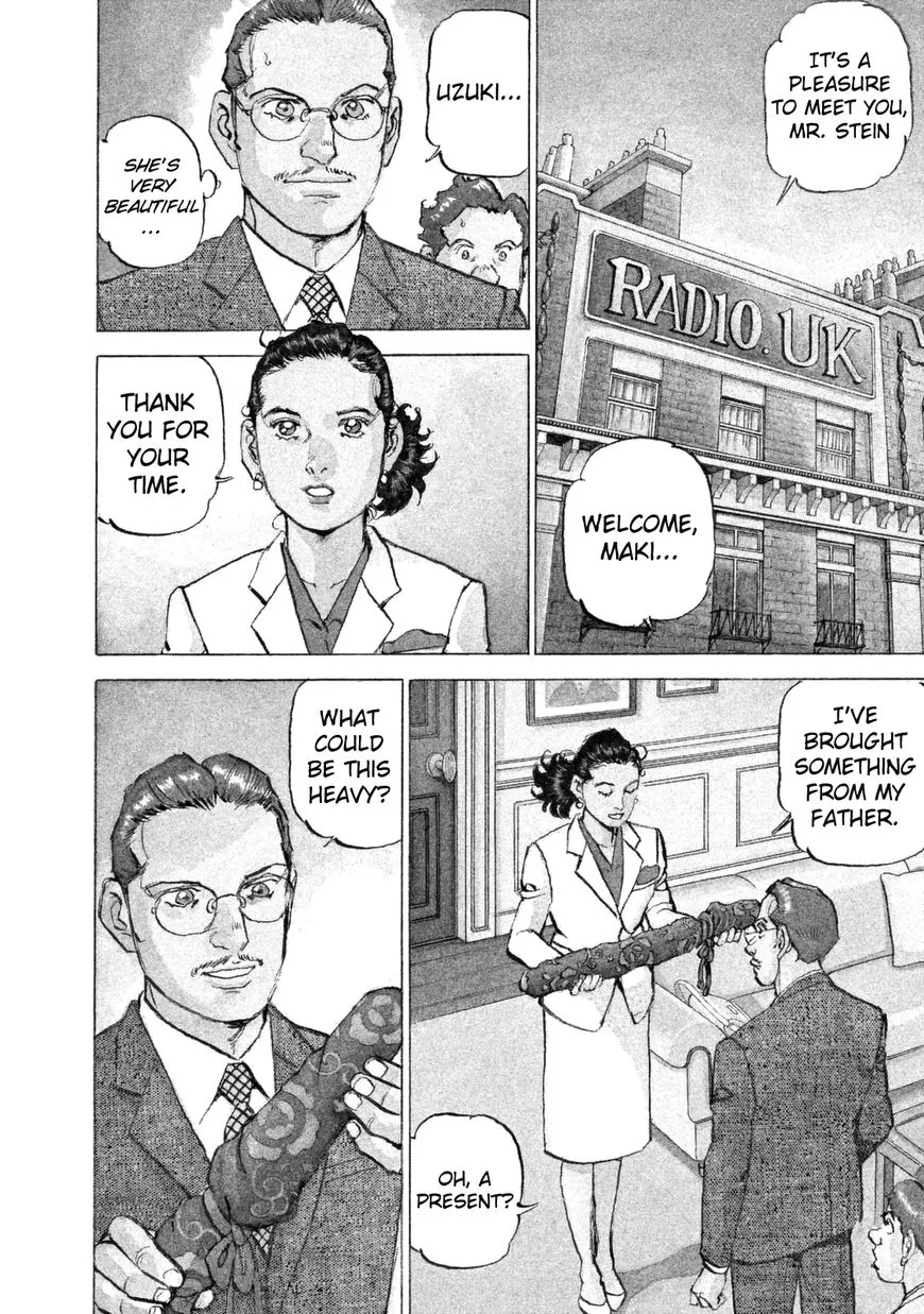 Read Boku Wa Beatles chapter 31 image 3 on Lezhin