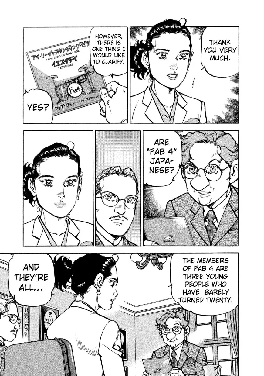 Read Boku Wa Beatles chapter 31 image 8 on Lezhin