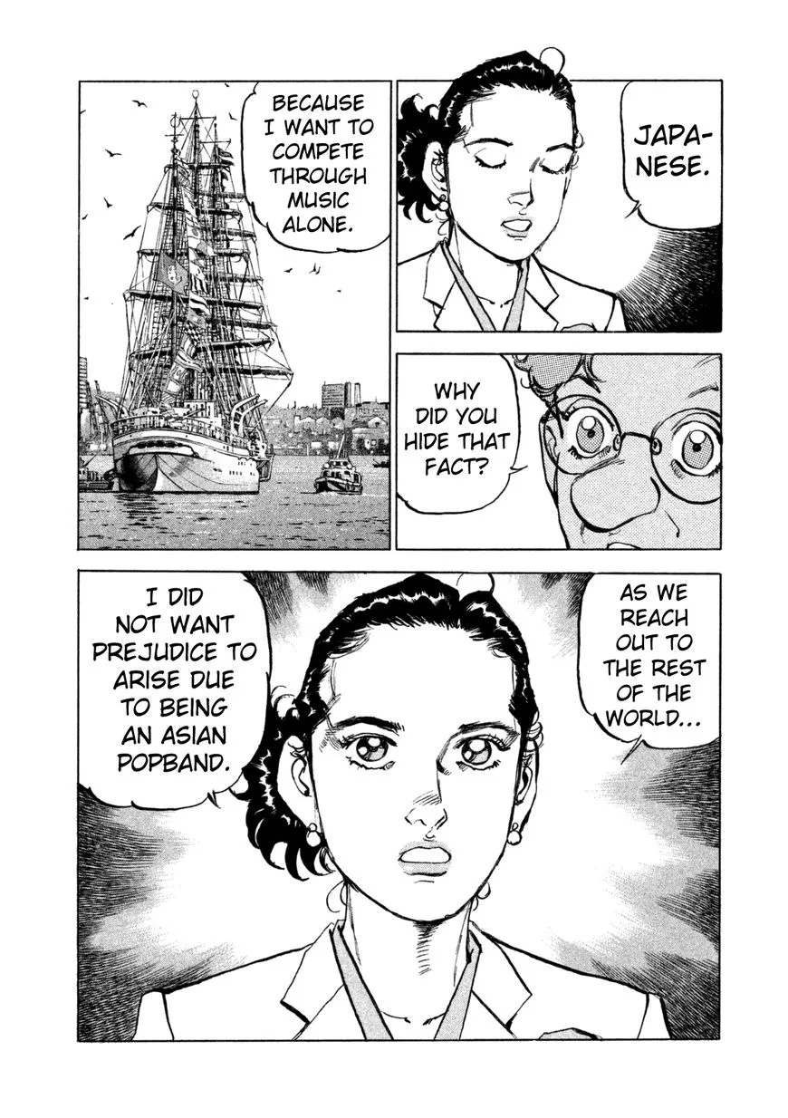 Read Boku Wa Beatles chapter 31 image 9 on Lezhin