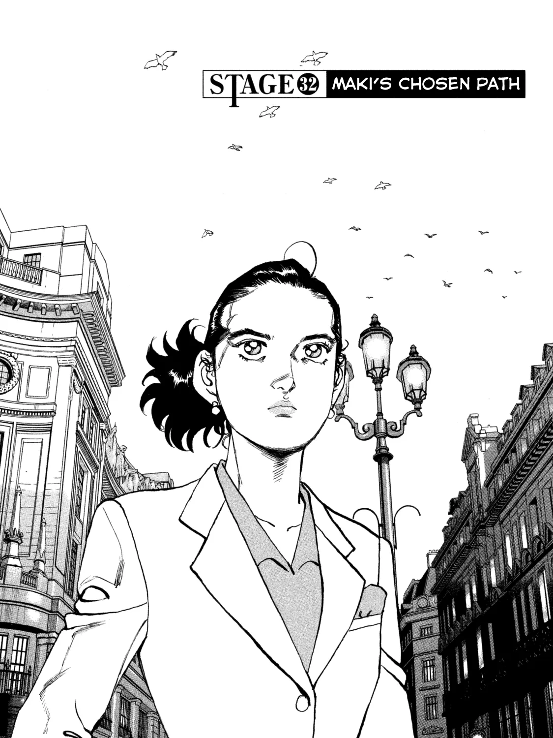 Read Boku Wa Beatles chapter 32 image 1 on Lezhin