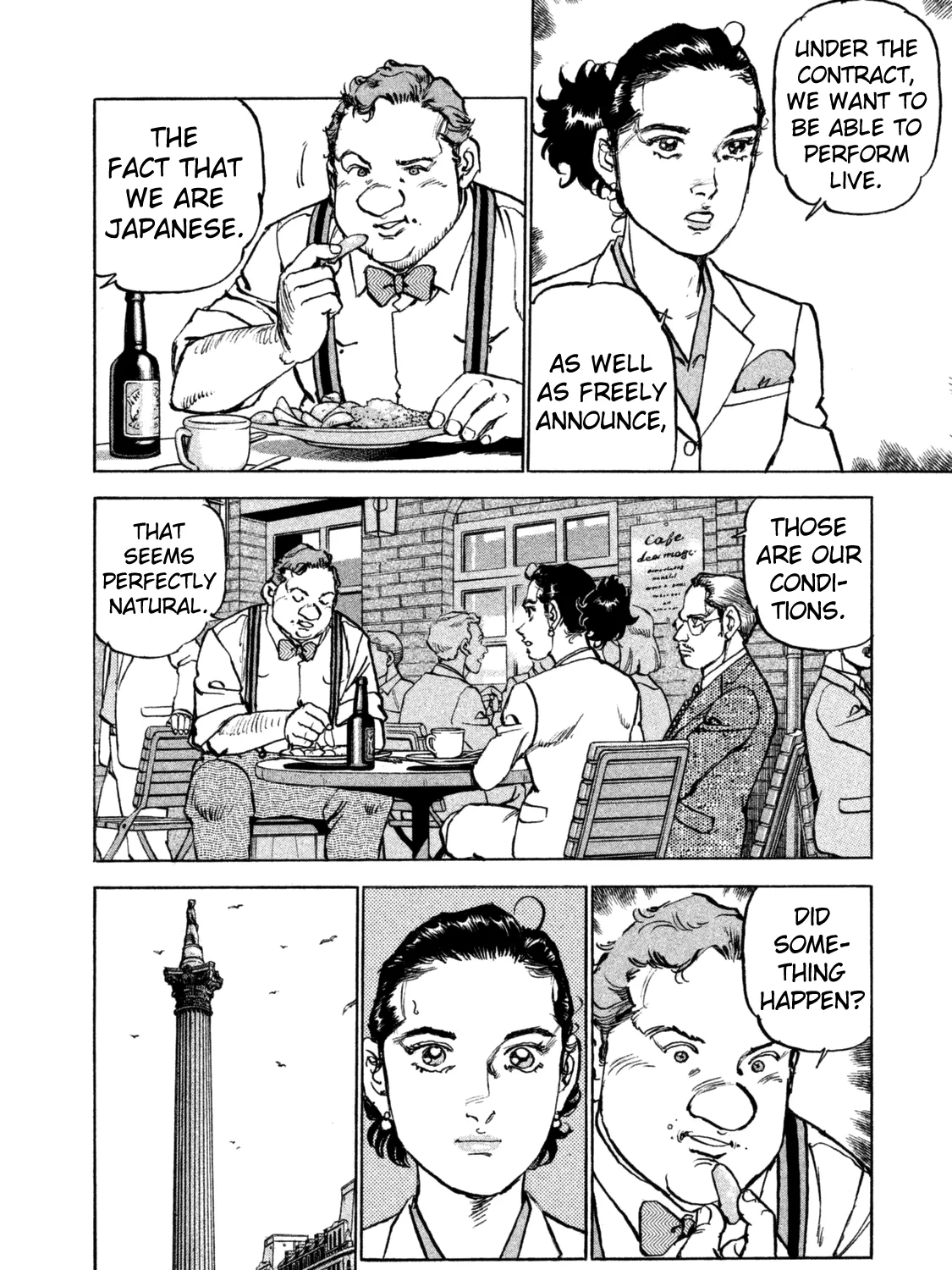 Read Boku Wa Beatles chapter 32 image 15 on Lezhin