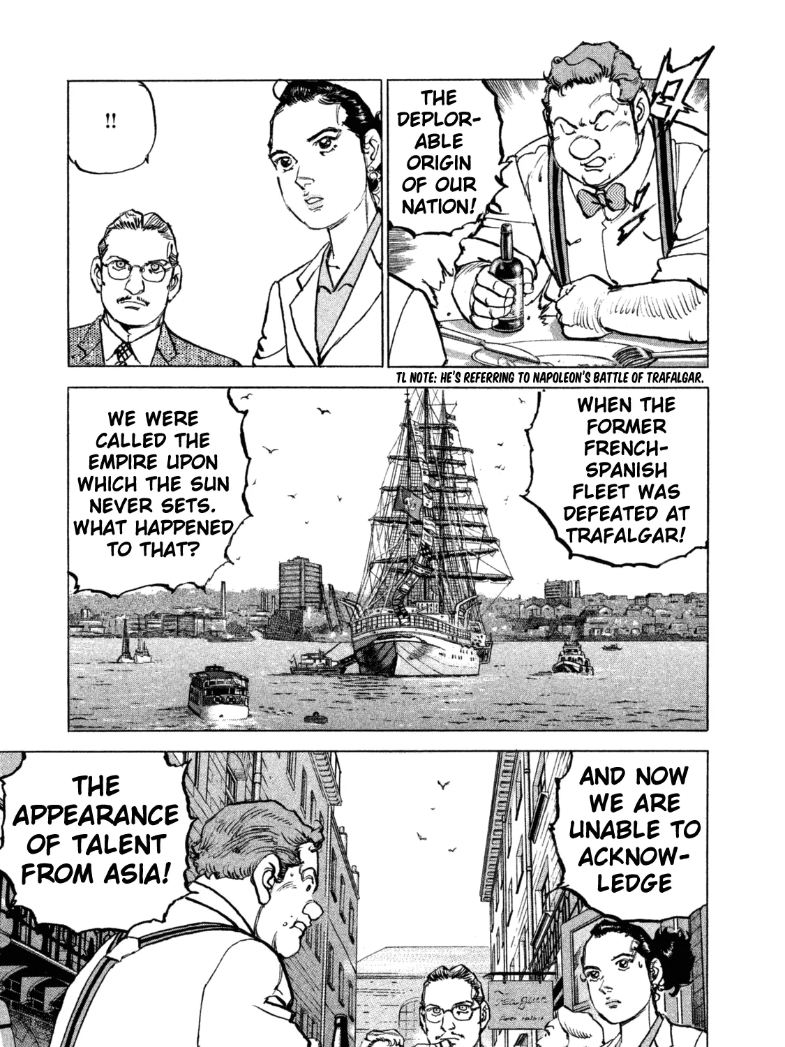 Read Boku Wa Beatles chapter 32 image 17 on Lezhin
