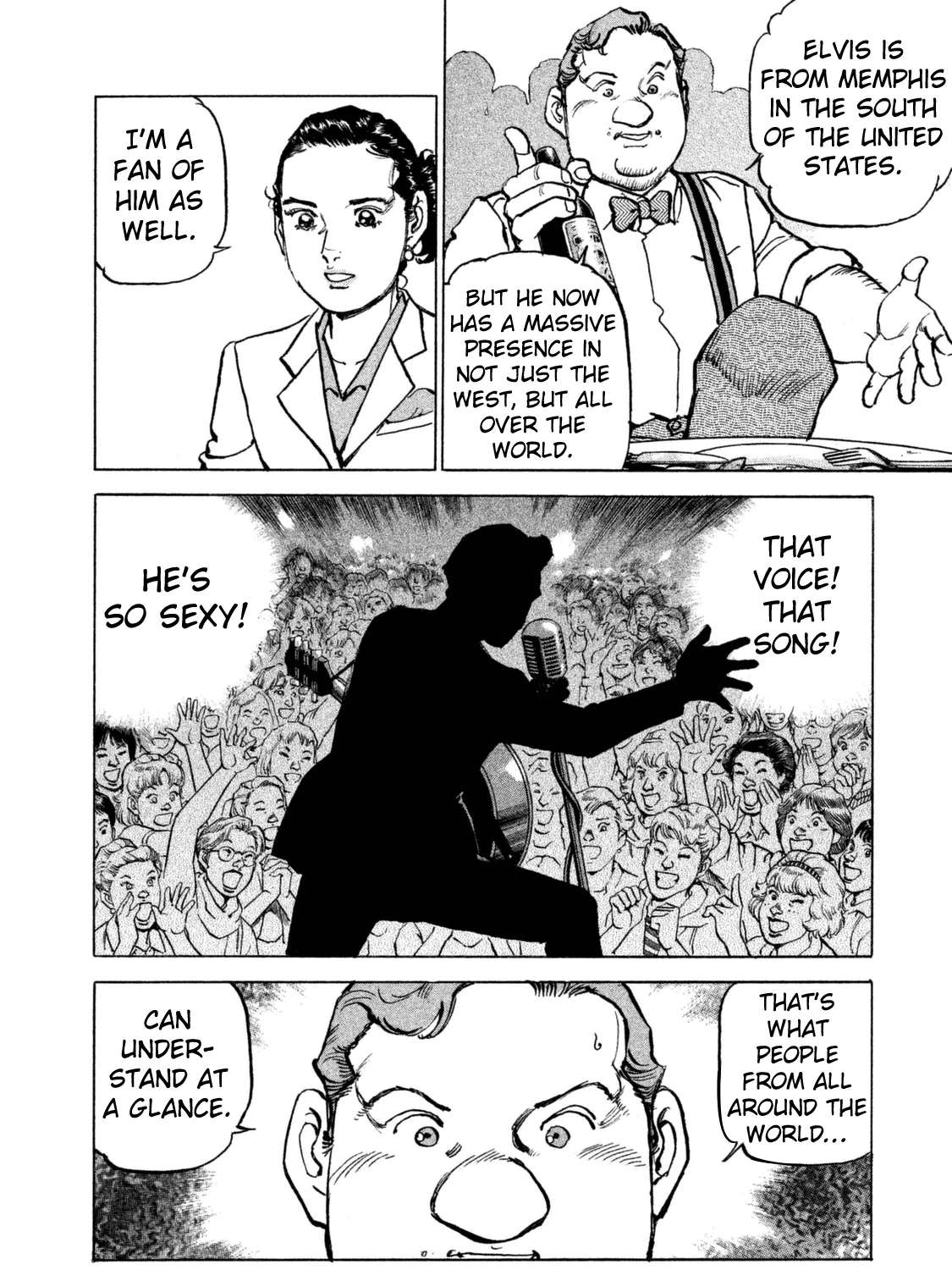 Read Boku Wa Beatles chapter 32 image 19 on Lezhin