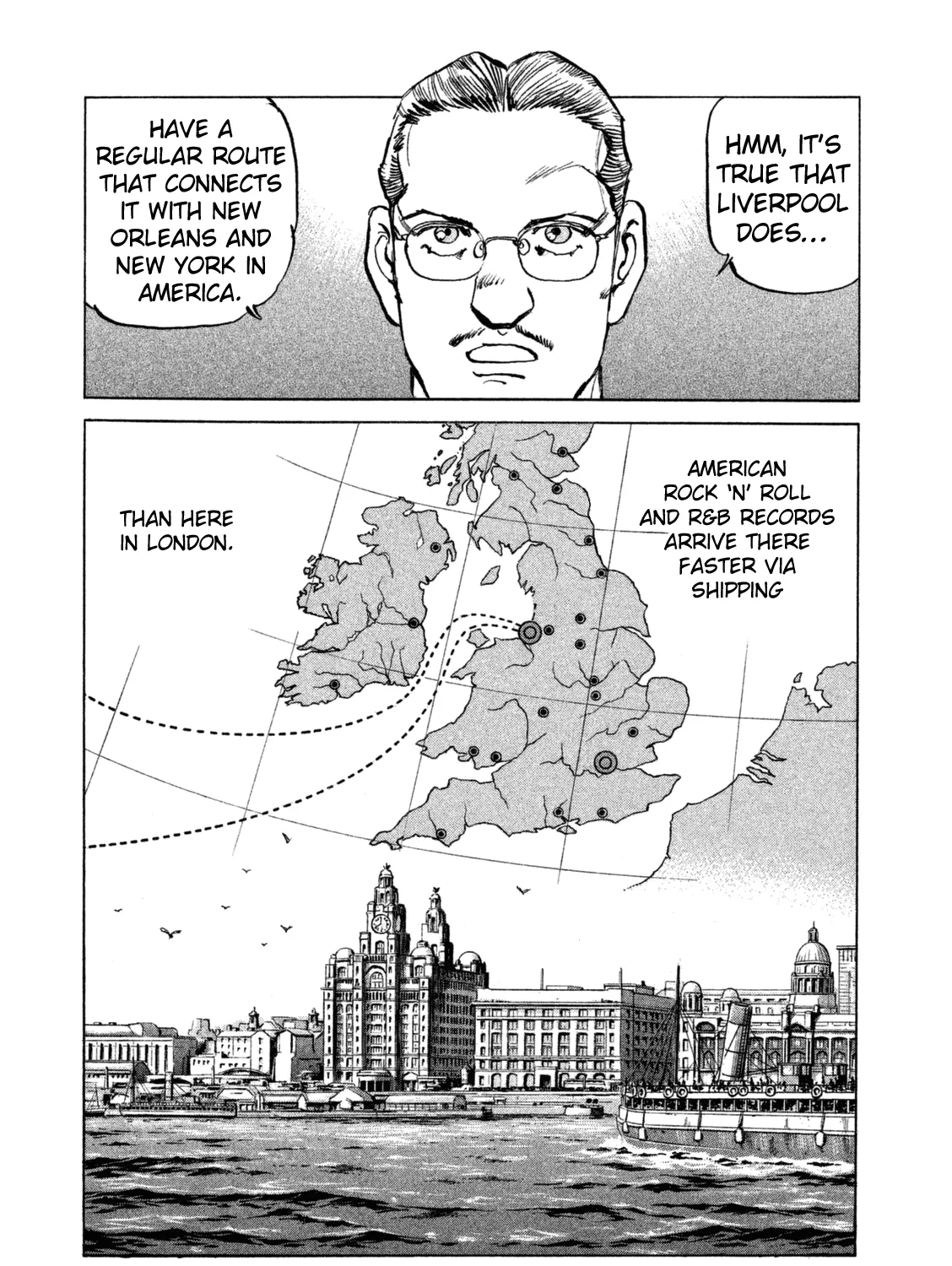 Read Boku Wa Beatles chapter 32 image 29 on Lezhin