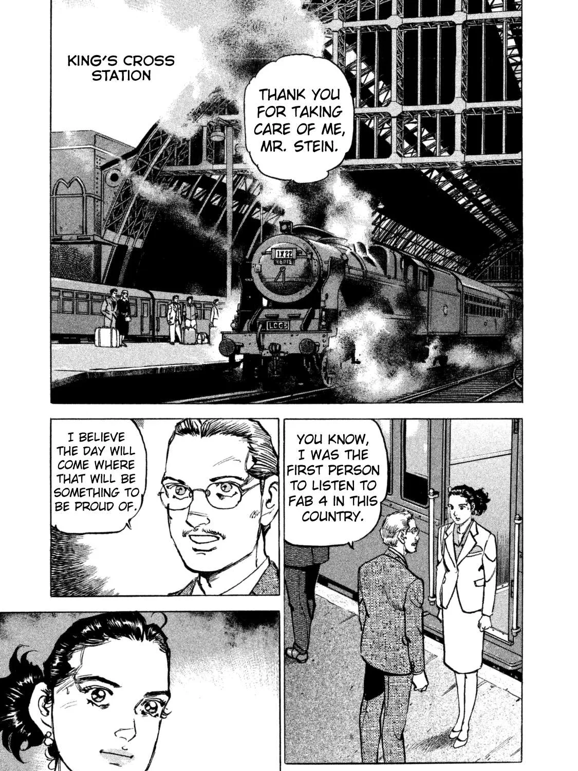 Read Boku Wa Beatles chapter 32 image 37 on Lezhin