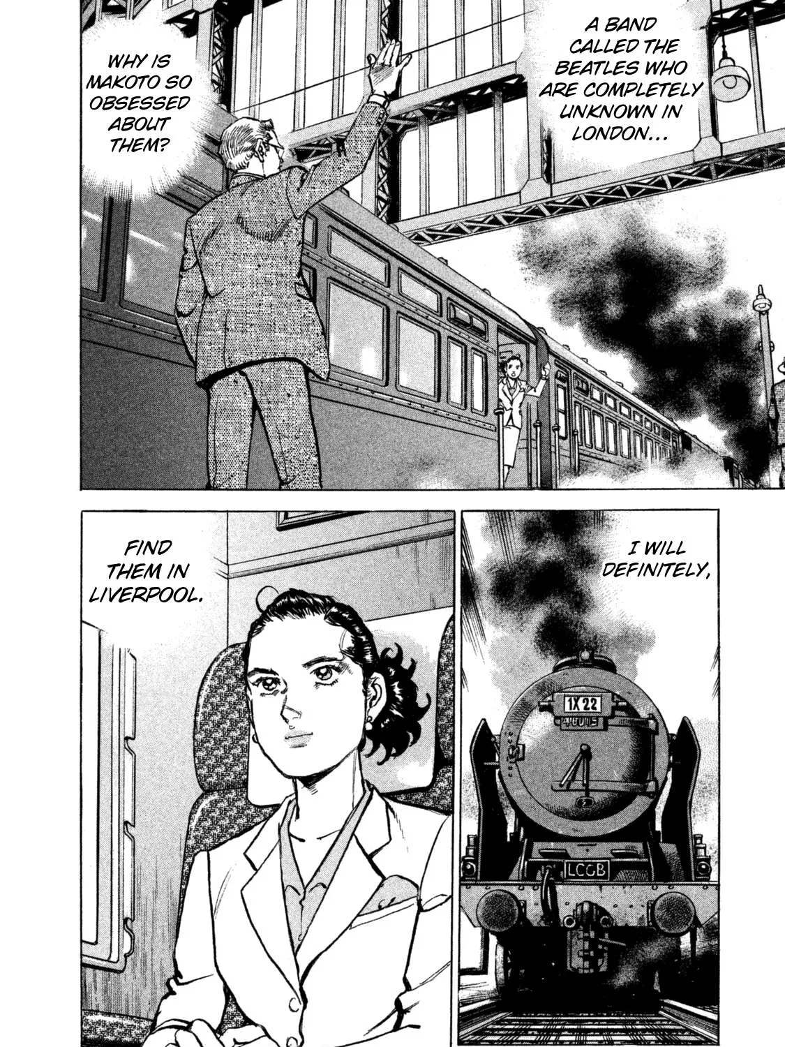 Read Boku Wa Beatles chapter 32 image 39 on Lezhin