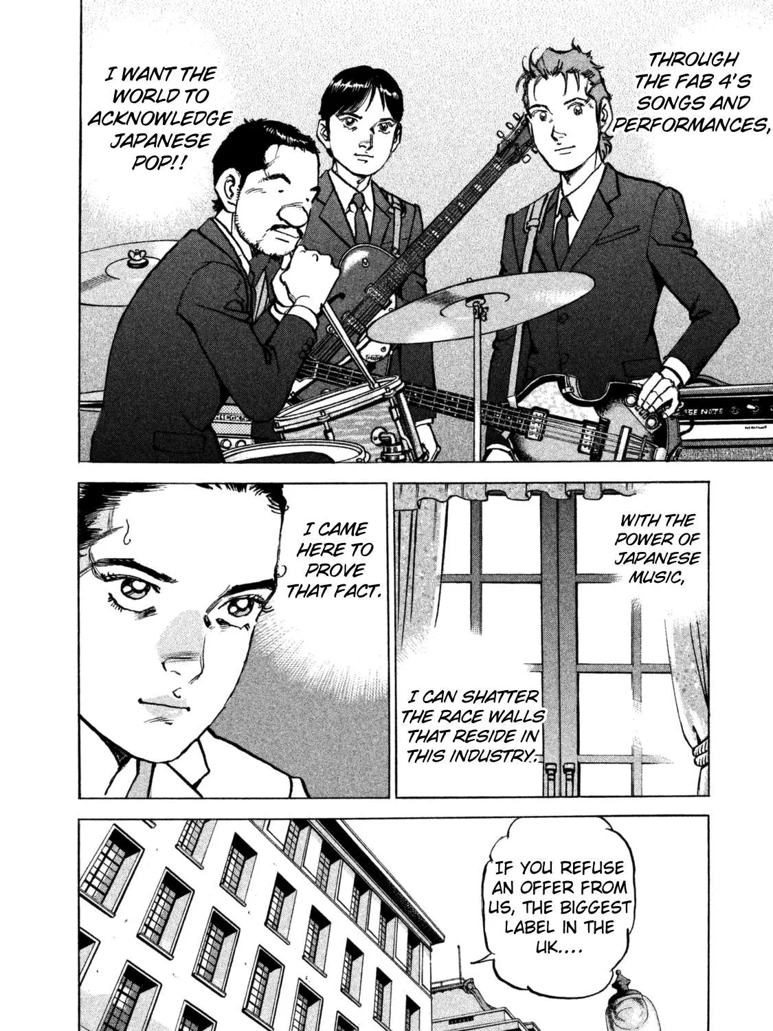 Read Boku Wa Beatles chapter 32 image 7 on Lezhin