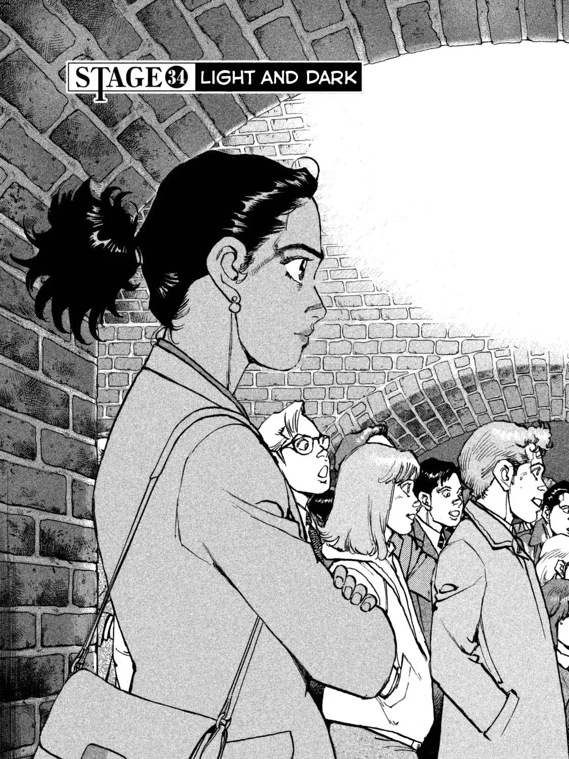 Read Boku Wa Beatles chapter 34 image 1 on Lezhin