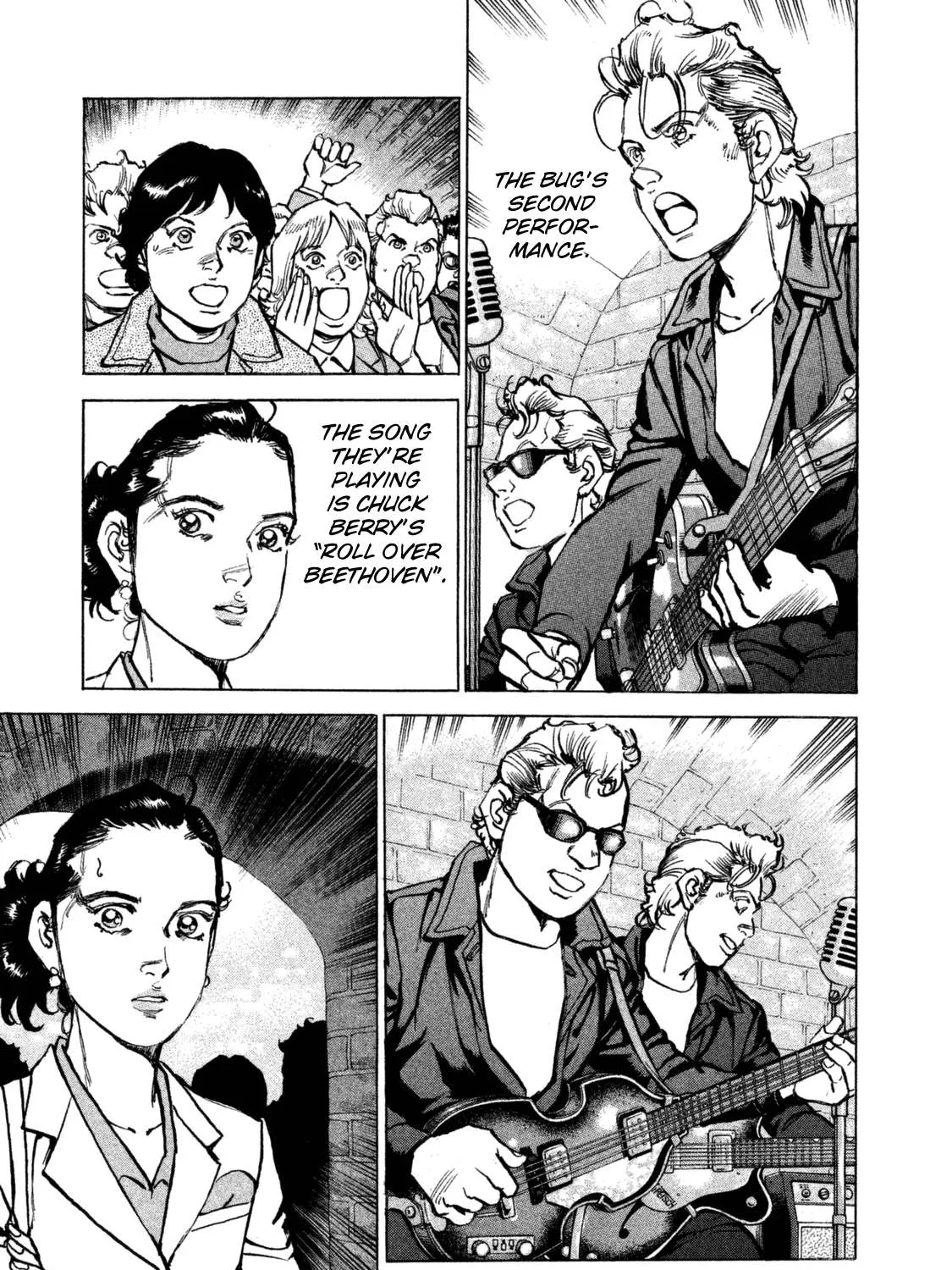 Read Boku Wa Beatles chapter 34 image 17 on Lezhin