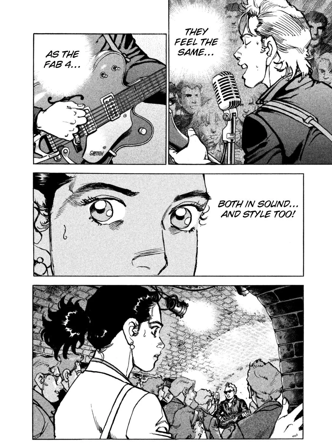 Read Boku Wa Beatles chapter 34 image 19 on Lezhin