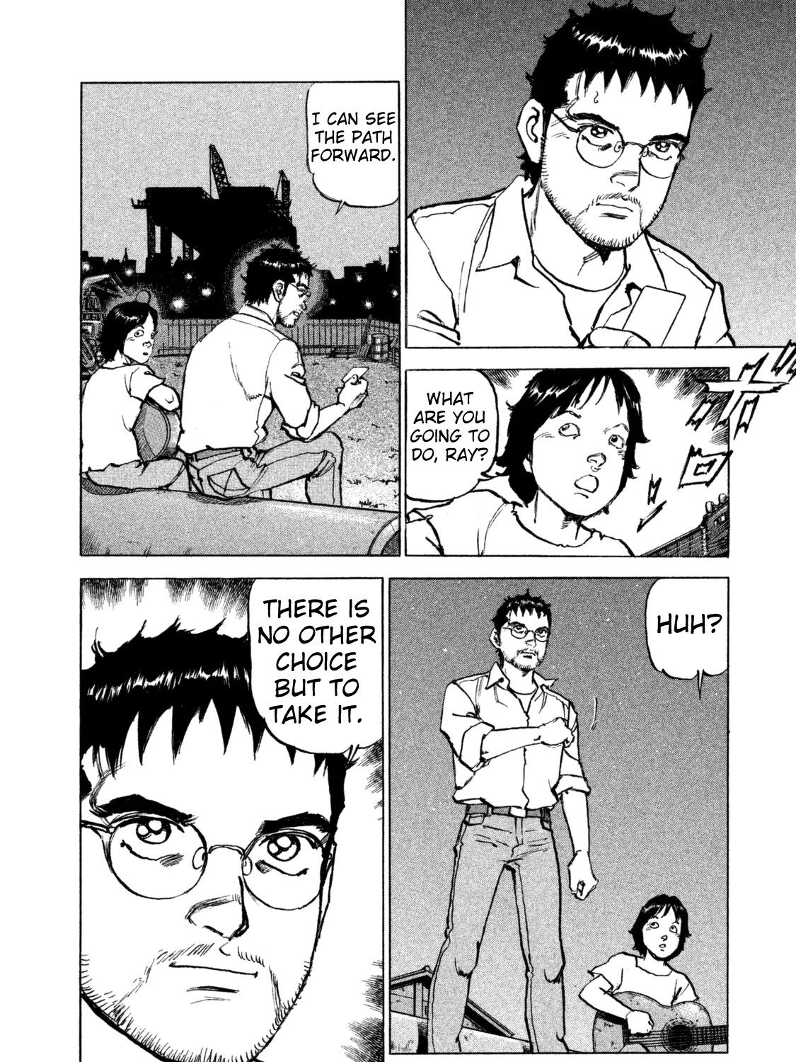 Read Boku Wa Beatles chapter 34 image 27 on Lezhin