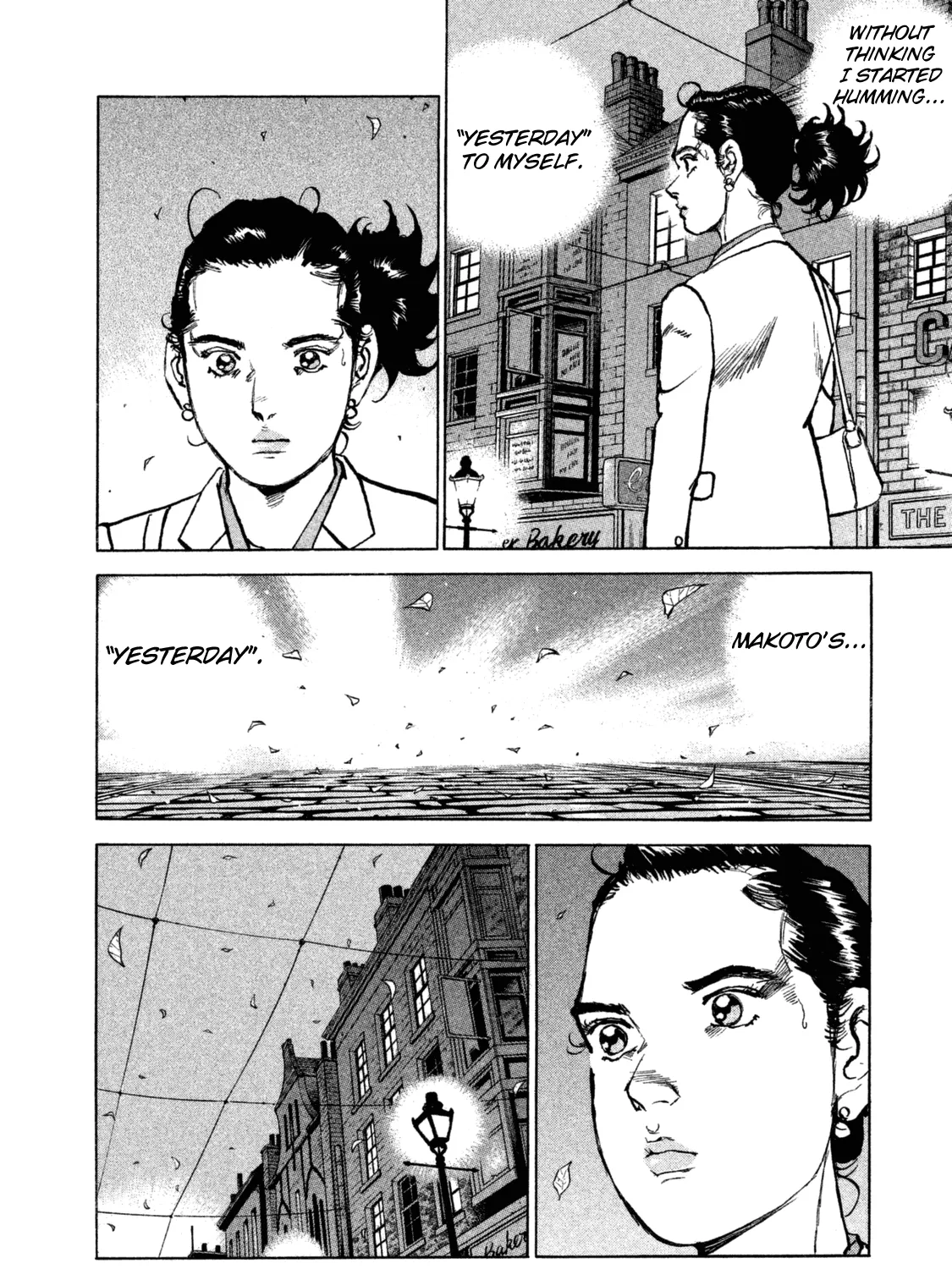 Read Boku Wa Beatles chapter 34 image 31 on Lezhin