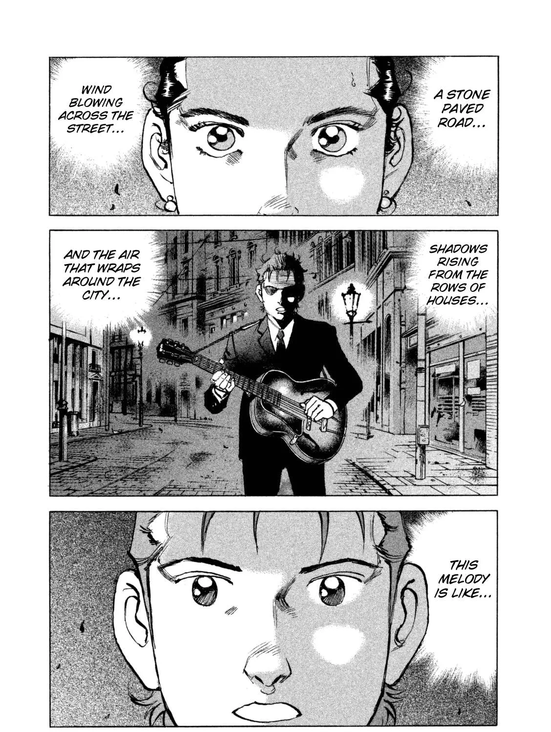 Read Boku Wa Beatles chapter 34 image 33 on Lezhin