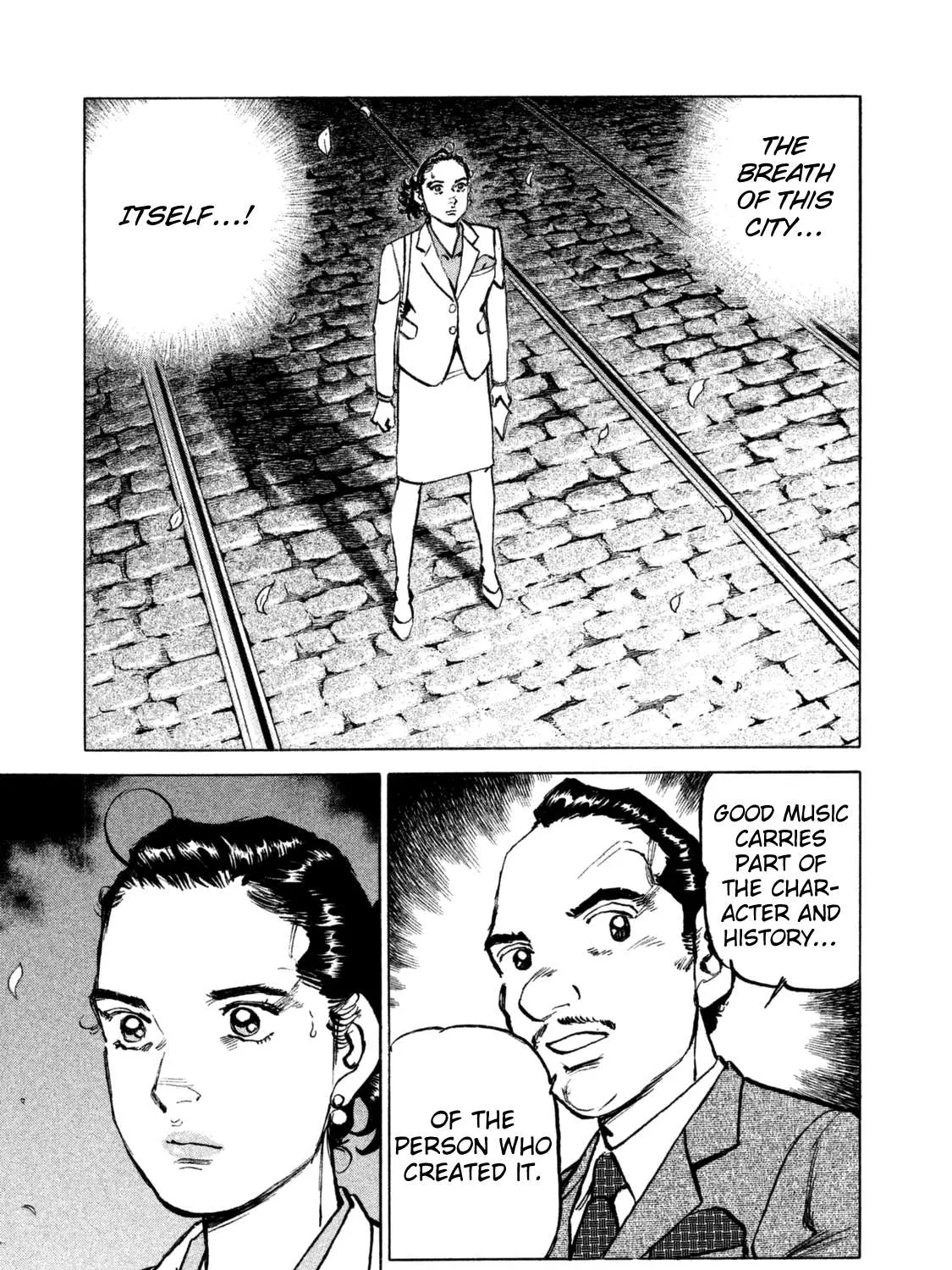 Read Boku Wa Beatles chapter 34 image 37 on Lezhin