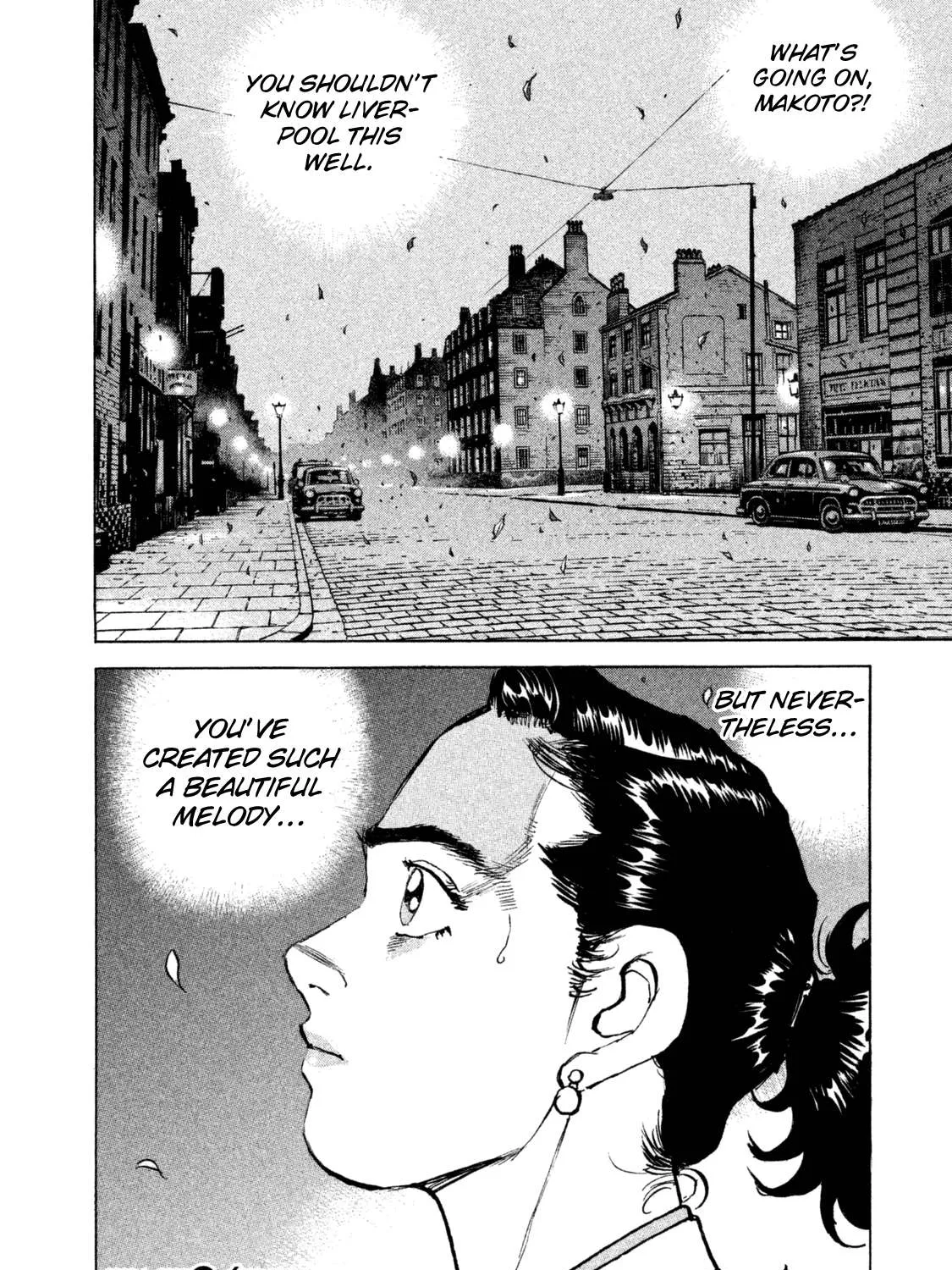 Read Boku Wa Beatles chapter 34 image 39 on Lezhin