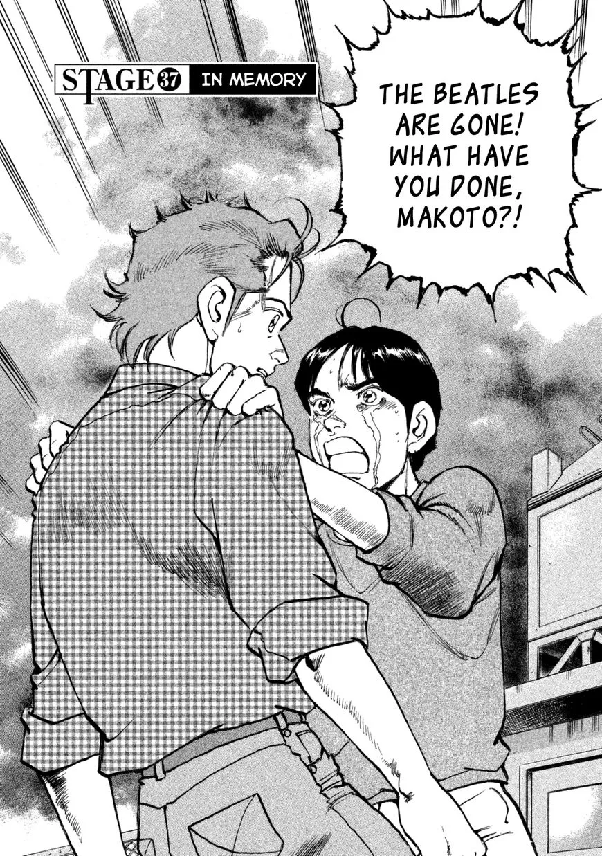Read Boku Wa Beatles chapter 37 image 1 on Lezhin