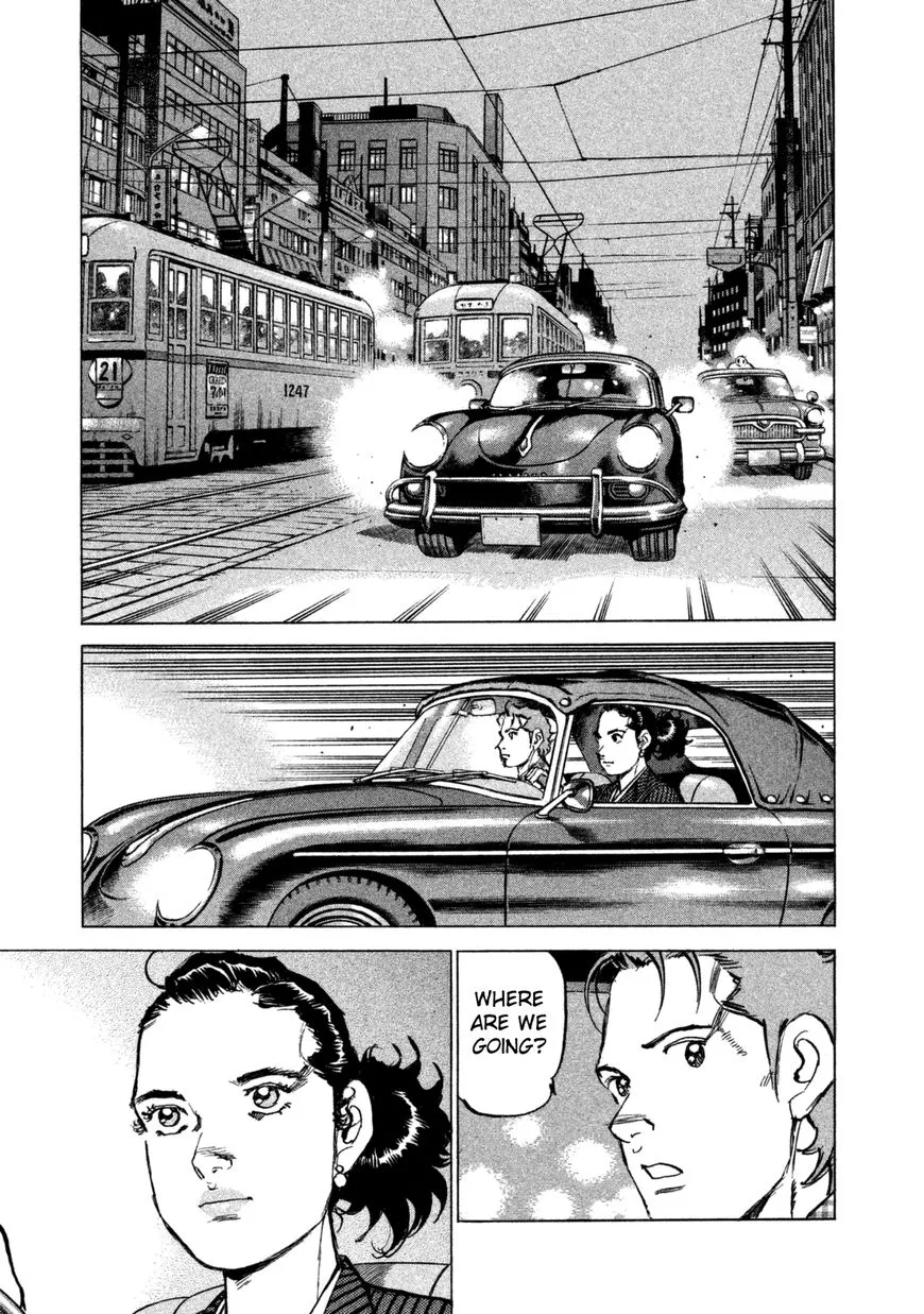 Read Boku Wa Beatles chapter 37 image 11 on Lezhin