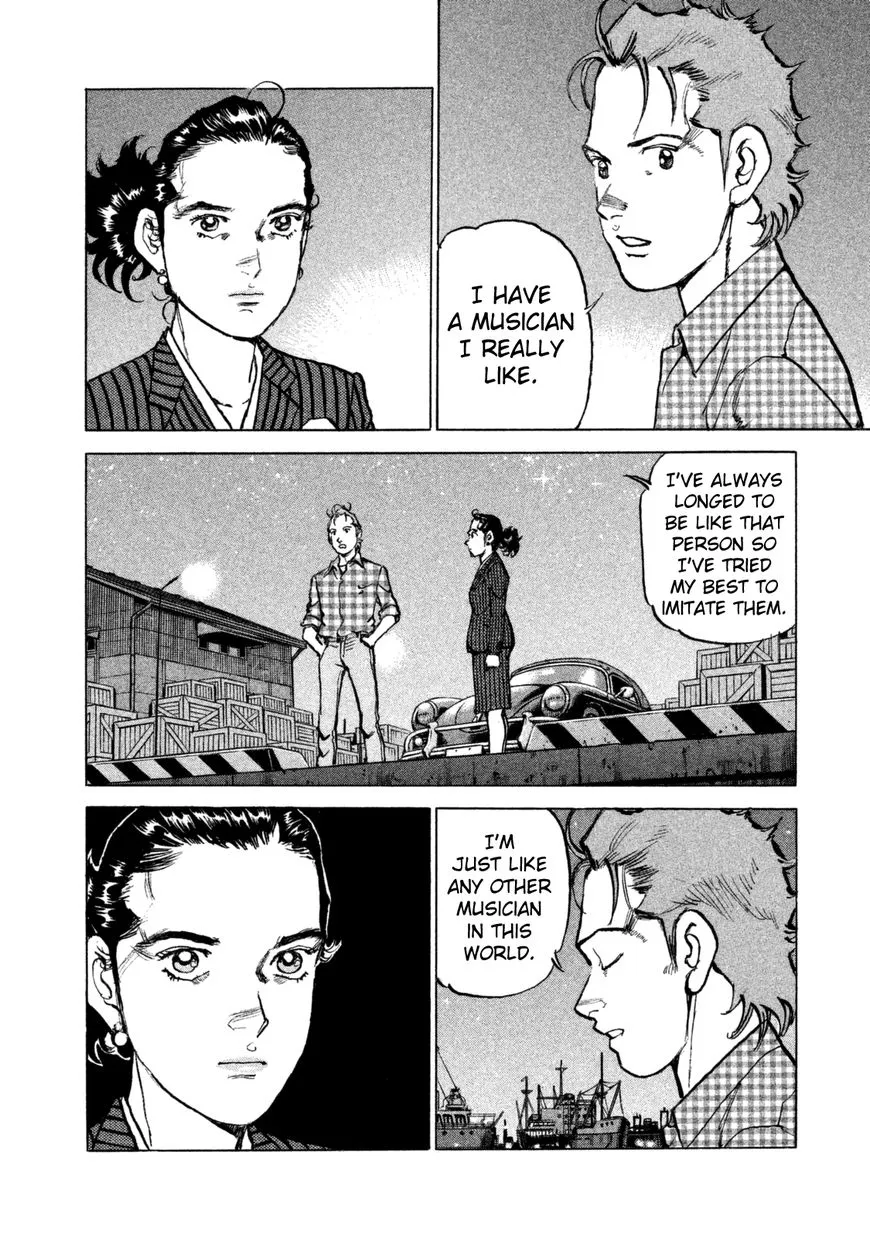 Read Boku Wa Beatles chapter 37 image 18 on Lezhin