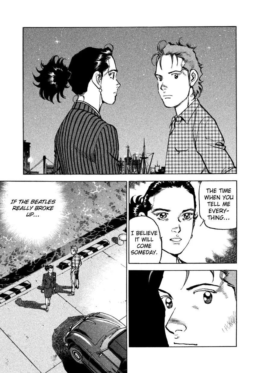 Read Boku Wa Beatles chapter 37 image 19 on Lezhin
